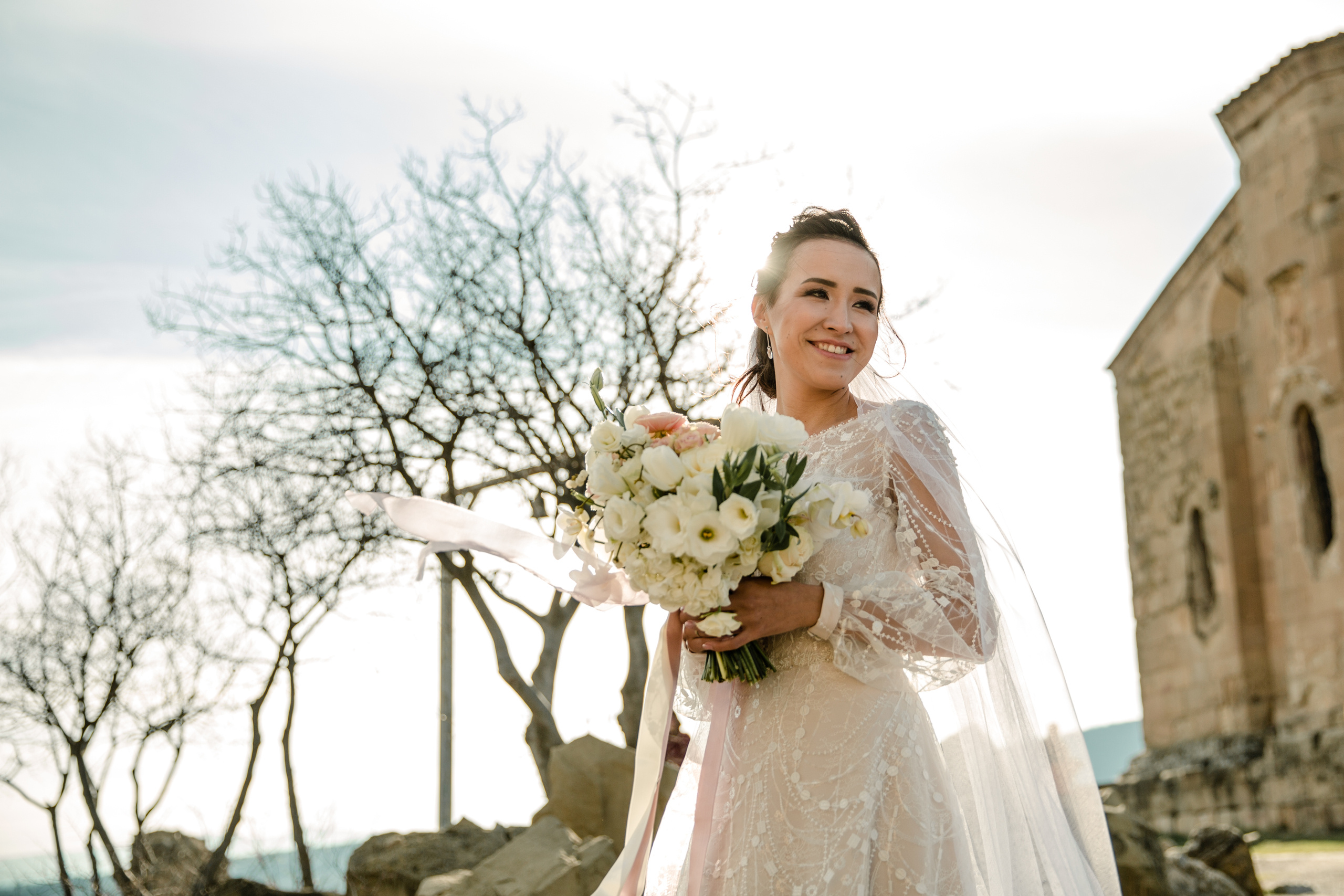 Дамир и Айнура. Тбилиси. Republic Restaurant. Свадебный фотограф в Алматы Николай Киреев