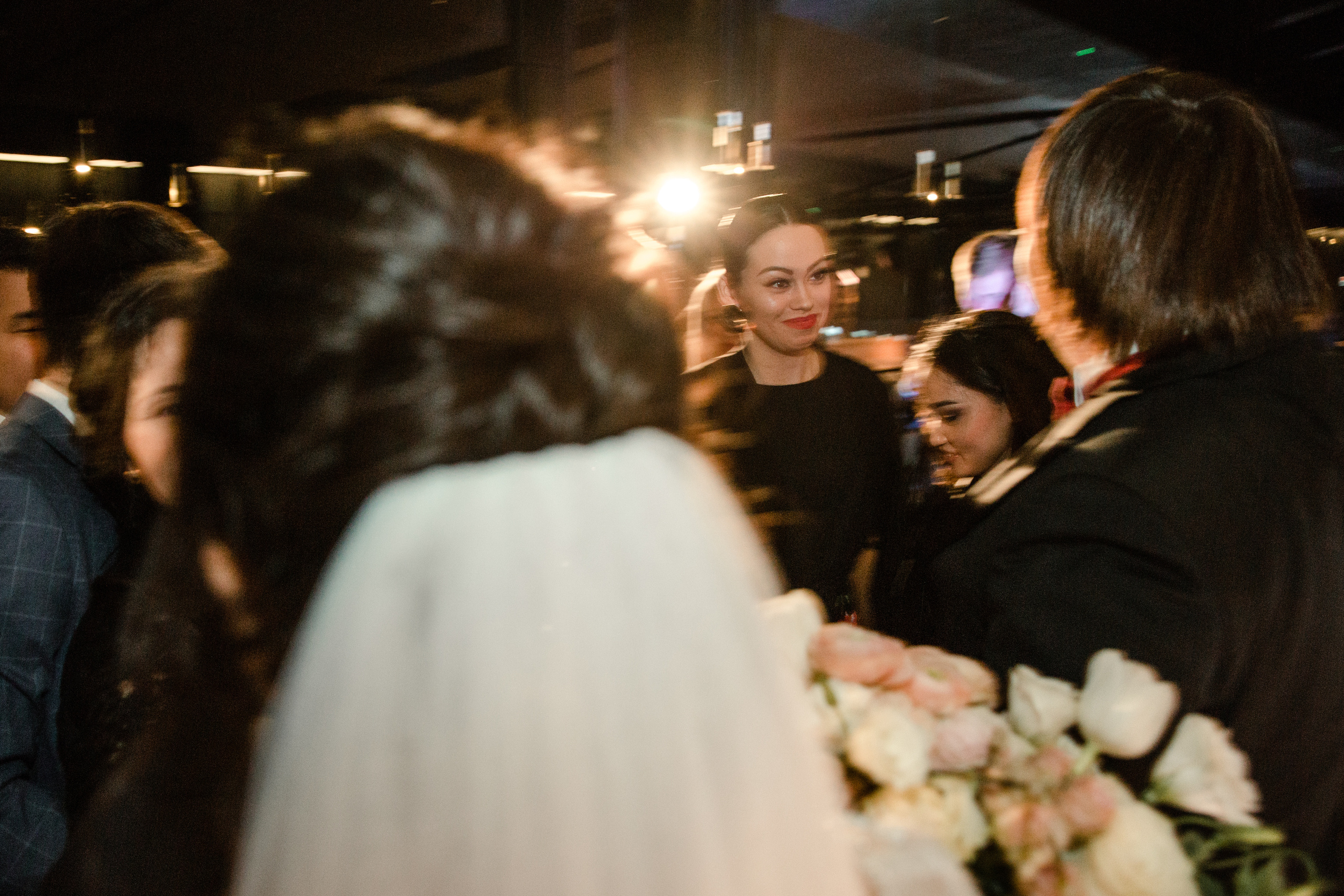 Дамир и Айнура. Тбилиси. Republic Restaurant. Свадебный фотограф в Алматы Николай Киреев