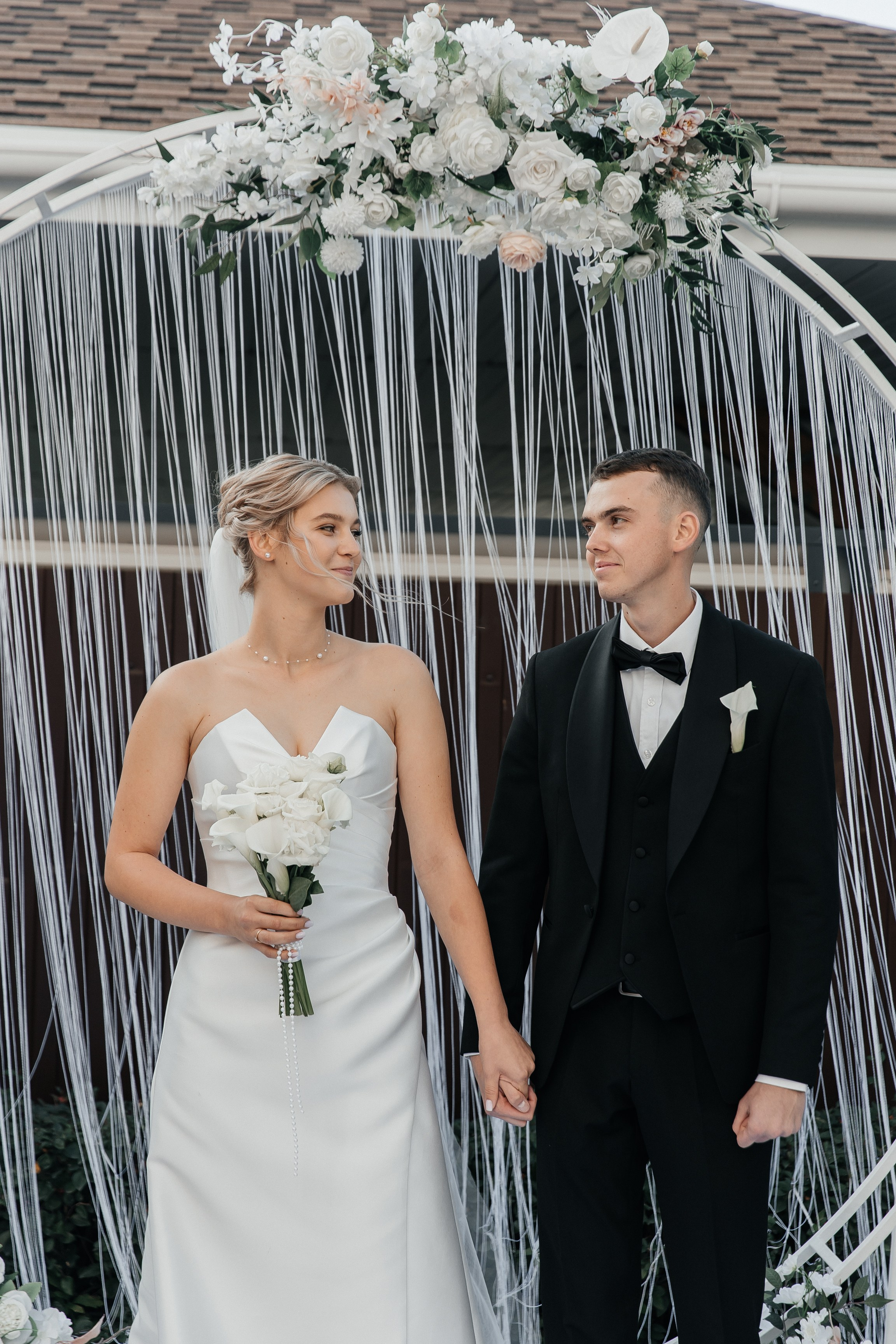 Алина и Коля. Свадебный фотограф Кристина Тимощук