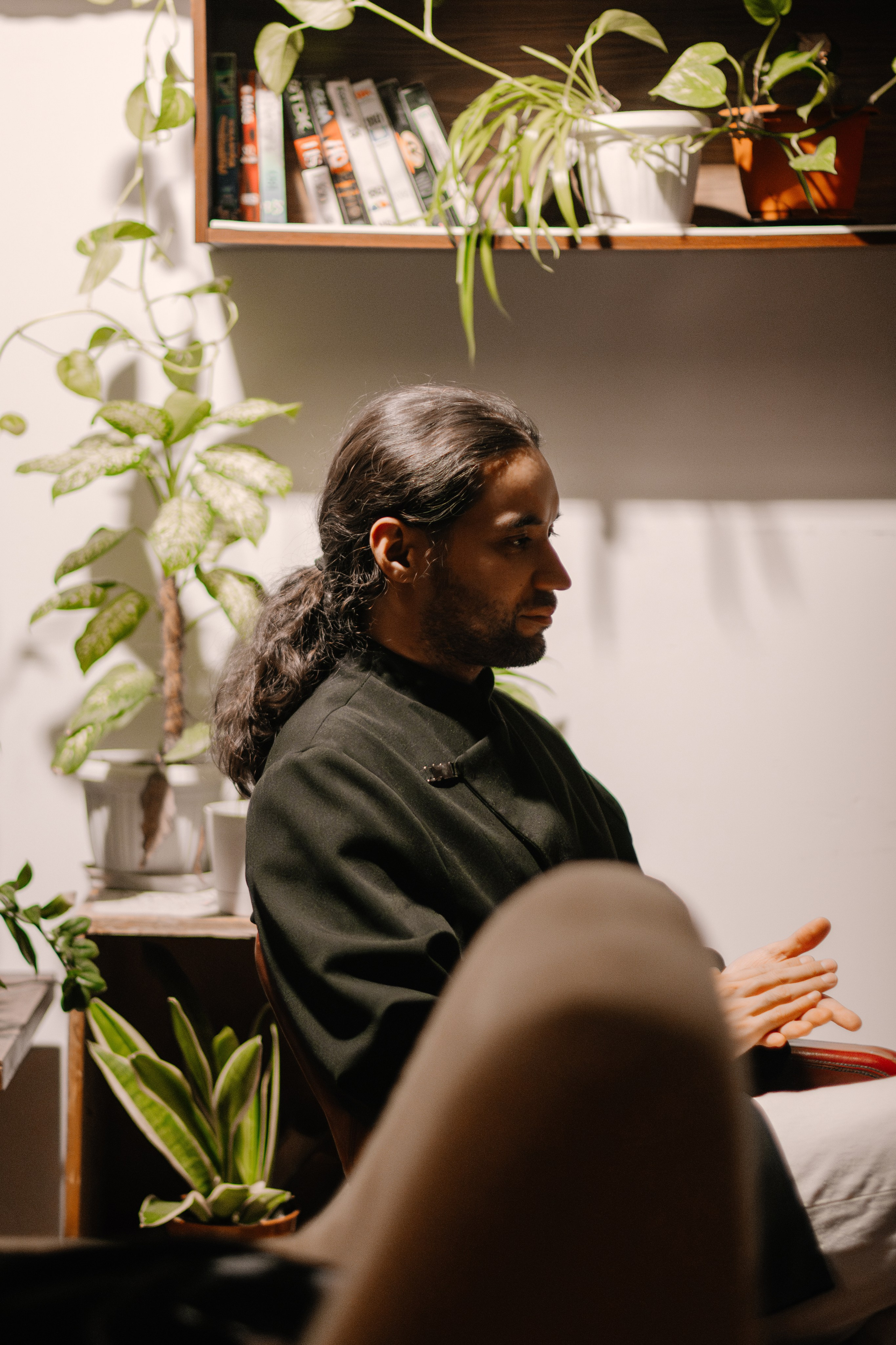 Квартирник MUZOTEKA: «Осенний ДеПесняк». Фотограф в Челябинске Любовь Денисенко