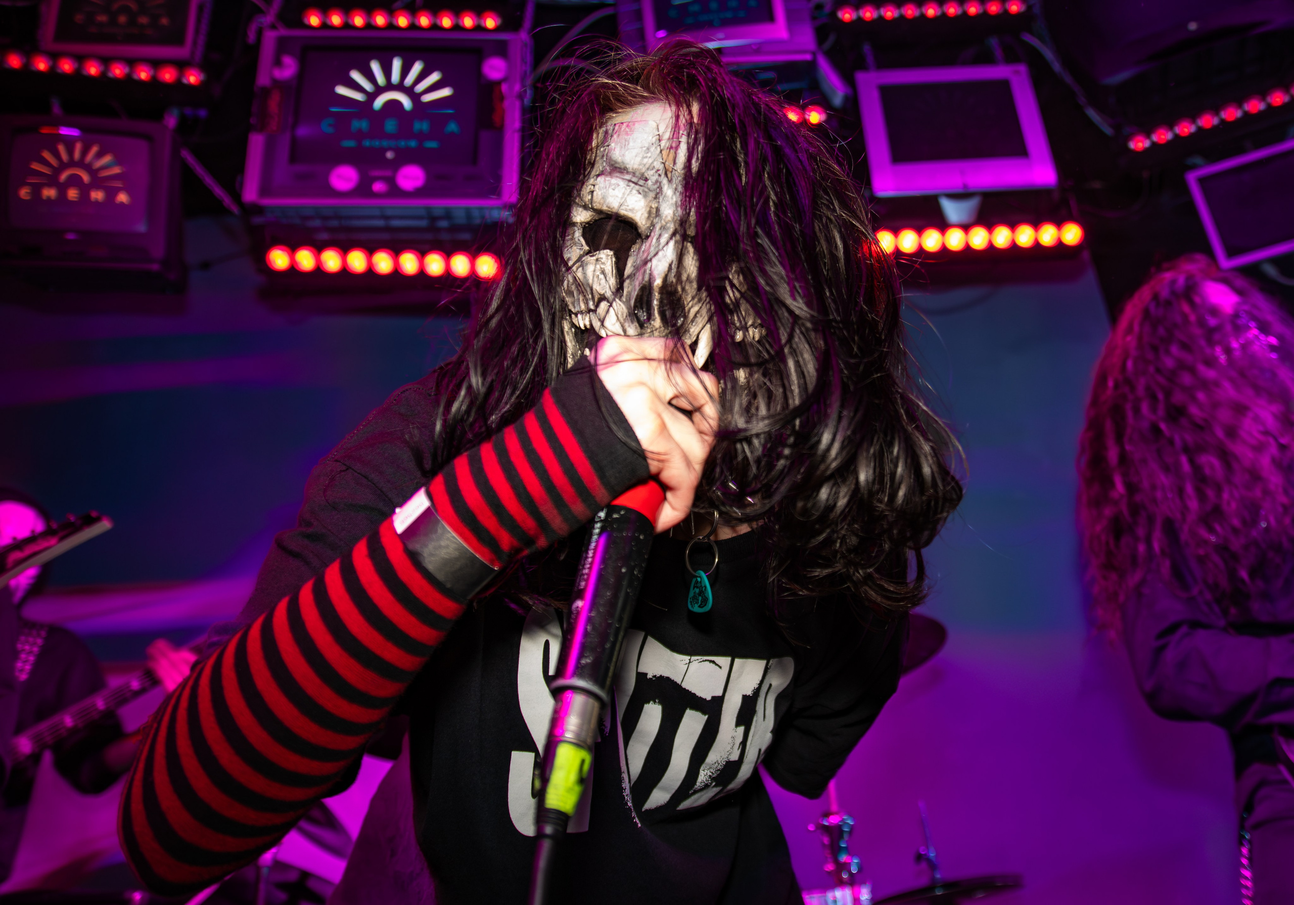 Impure & Edvard Elsky & Pitbural 21.06.2025. Репортажный фотограф в Москве Legiodot