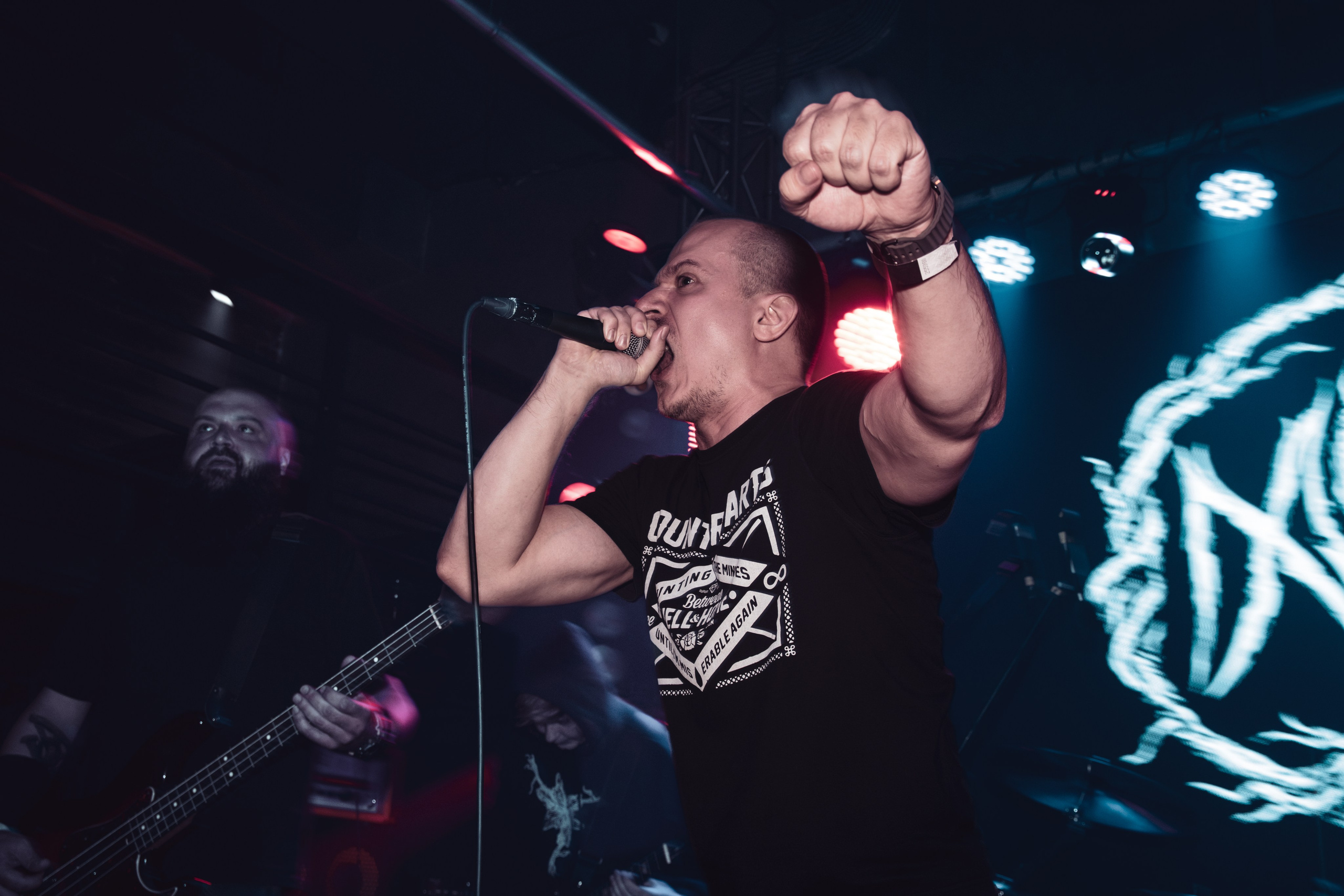 Naska & Косатка & Kailess & Rapiere 18.07.2025. Репортажный фотограф в Москве Legiodot