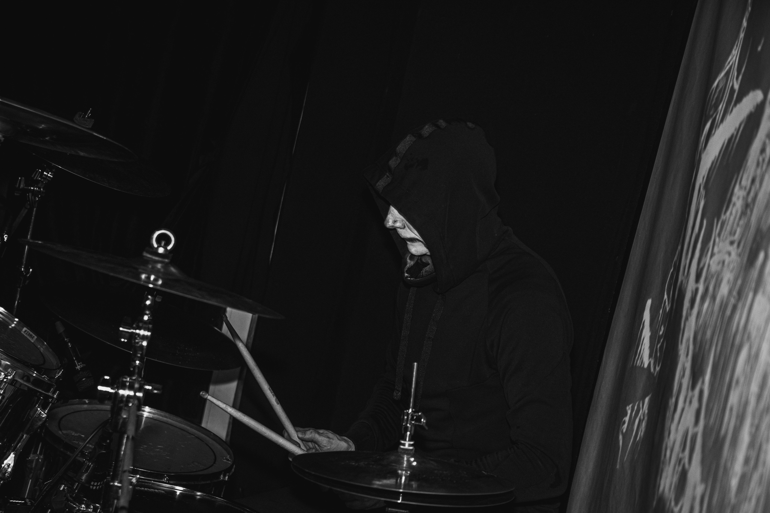 Bloodbeast & Wormsden & Malist & Majestat 29.08.2025. Репортажный фотограф в Москве Legiodot