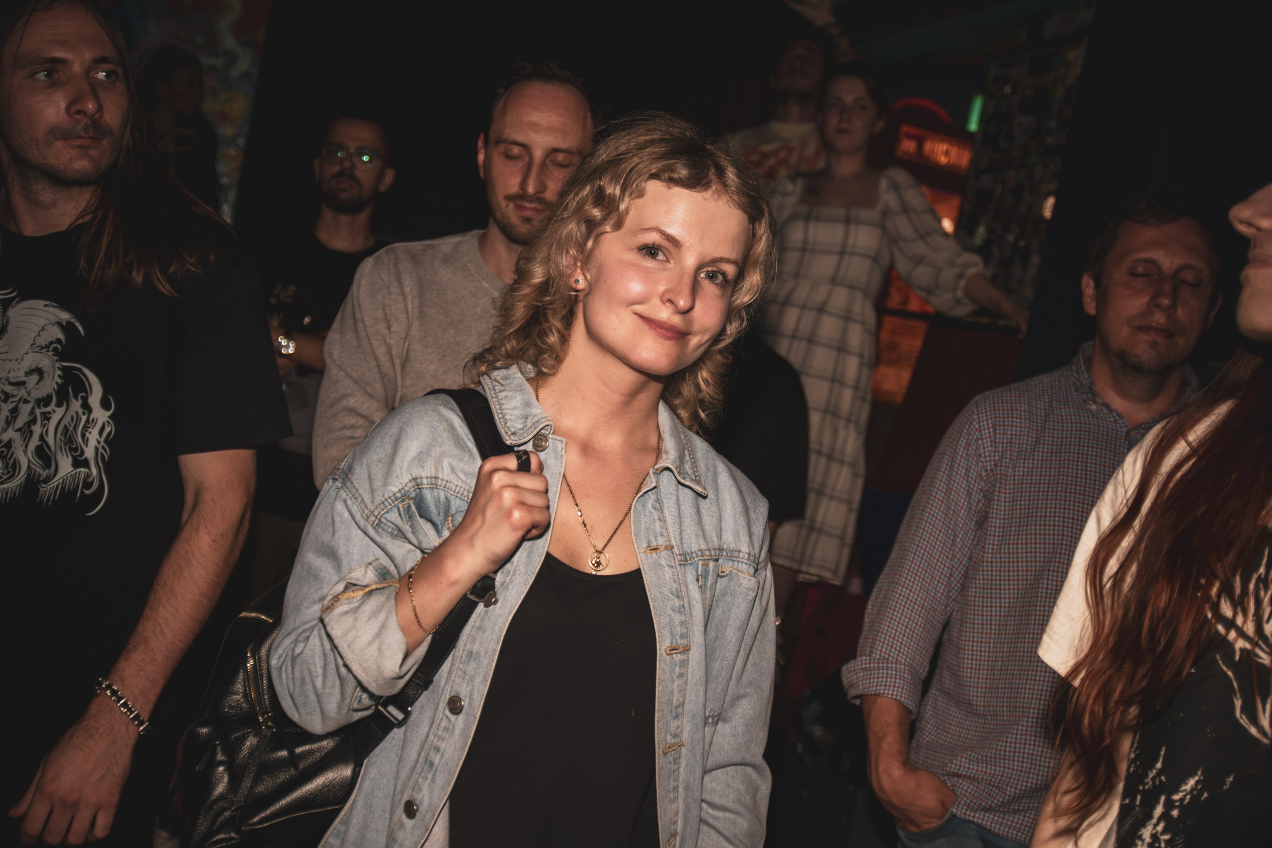 Laugar & Шумы Штормовых Широт & Lesnik 06.06.2025. Репортажный фотограф в Москве Legiodot