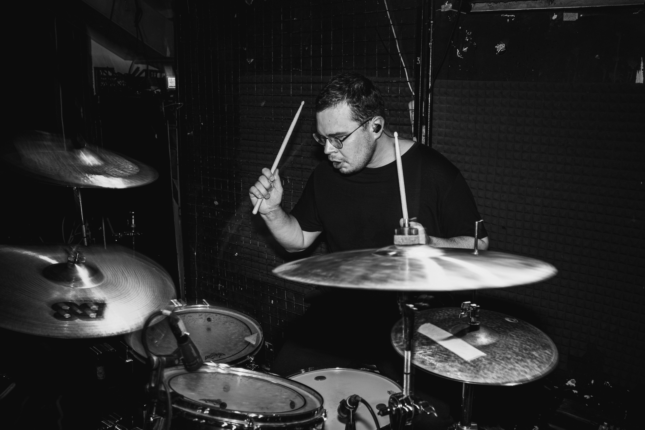 Octavia Daylight & Ютани & Летние войны & сплошь 14.11.2025. Репортажный фотограф в Москве Legiodot