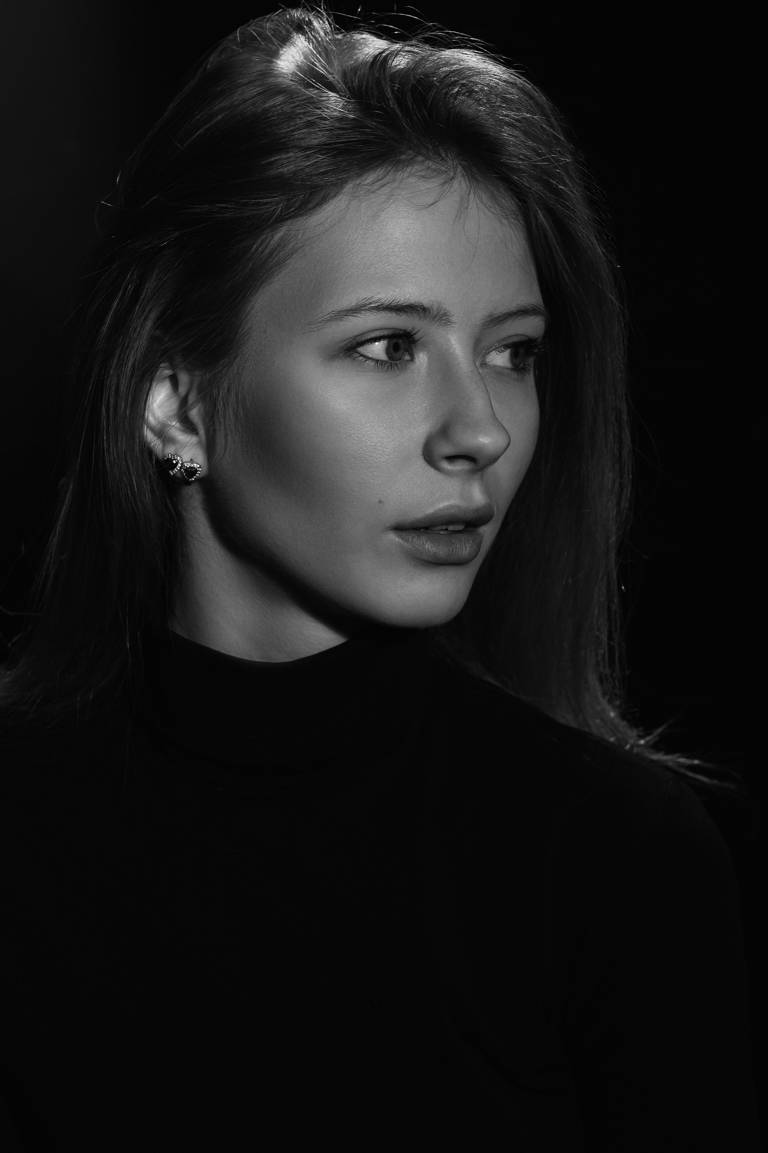 Женский портрет. Профессиональный фотограф, Москва | Елена Павлова