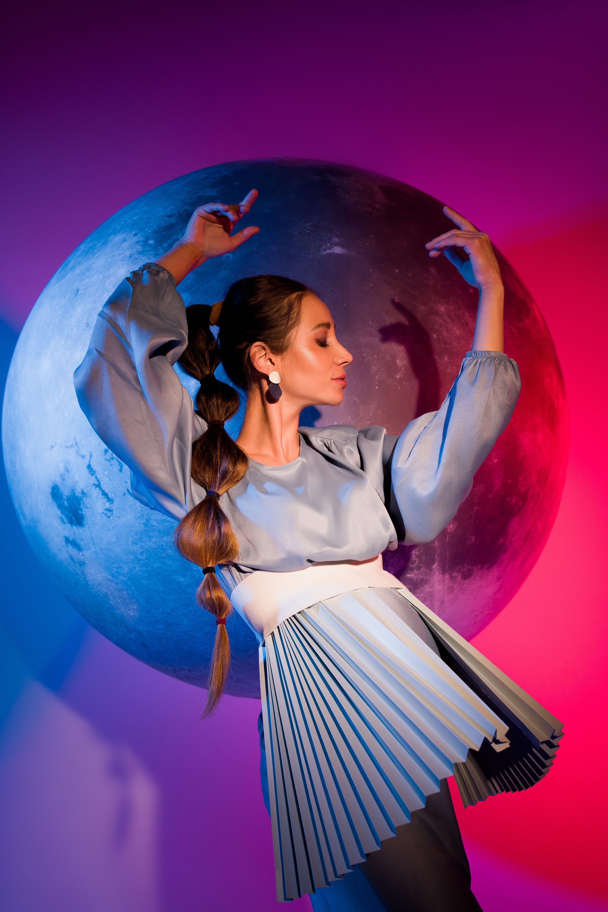 Женский портрет. Профессиональный фотограф, Москва | Елена Павлова