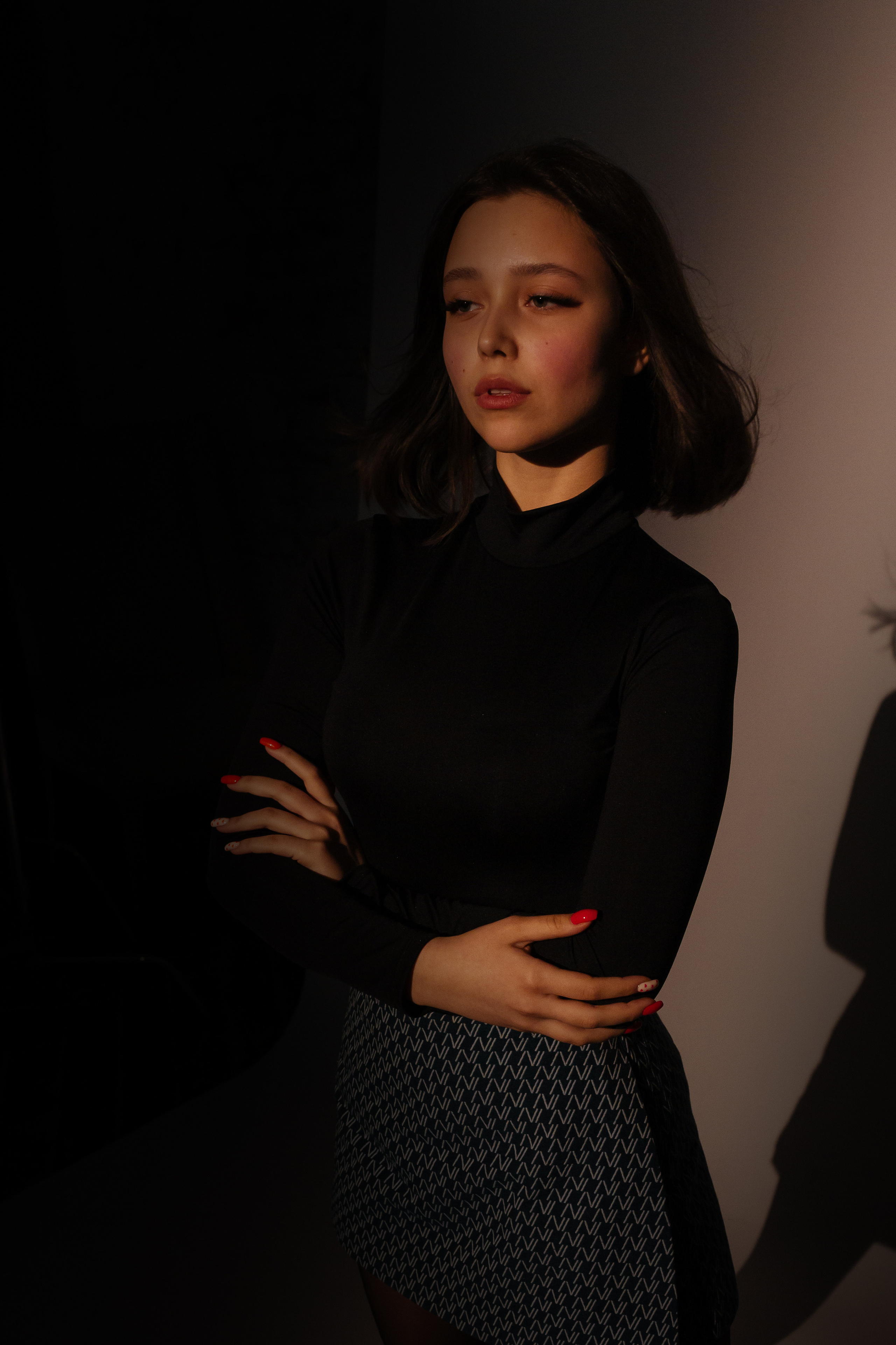 Женский портрет. Профессиональный фотограф, Москва | Елена Павлова