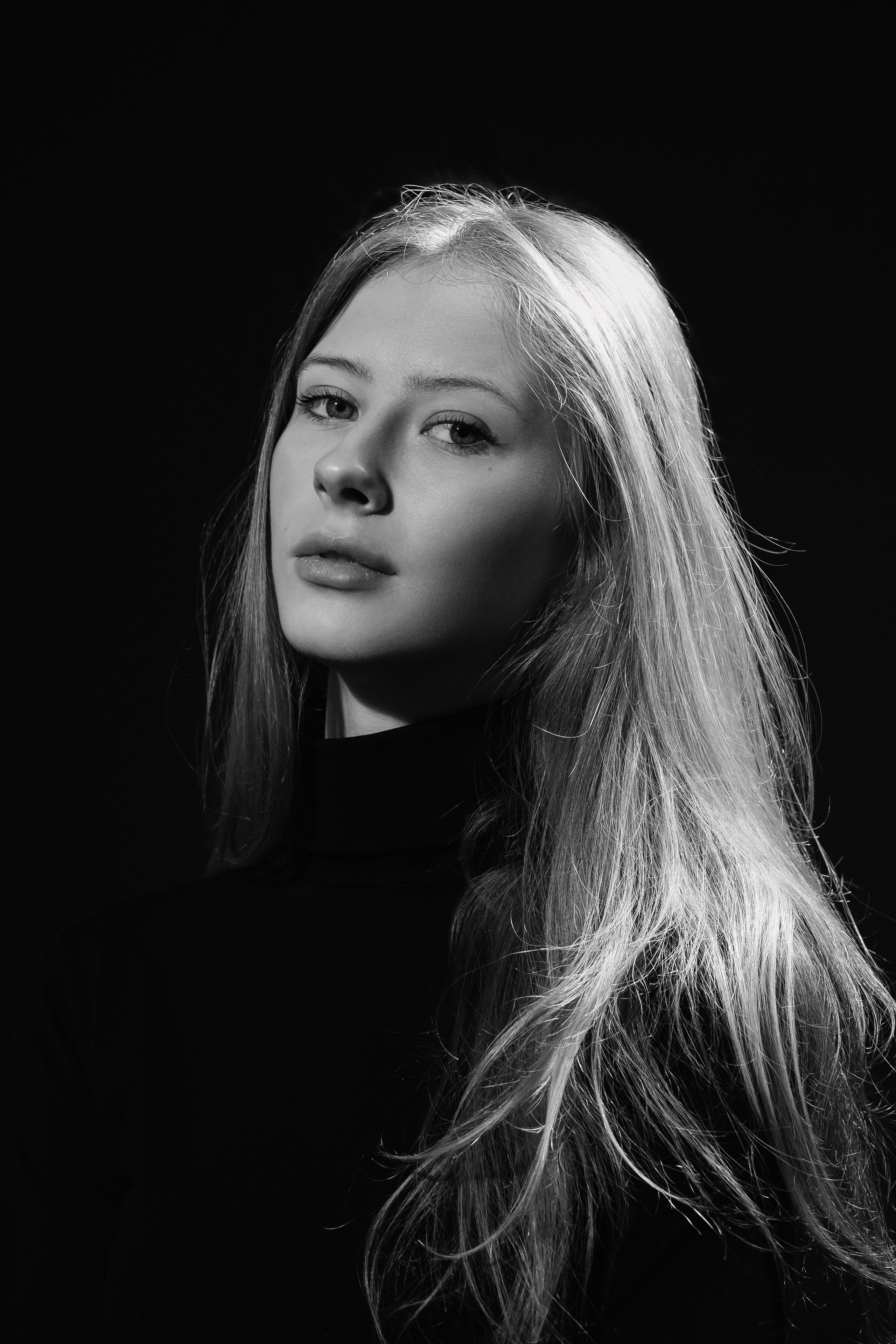 Женский портрет. Профессиональный фотограф, Москва | Елена Павлова