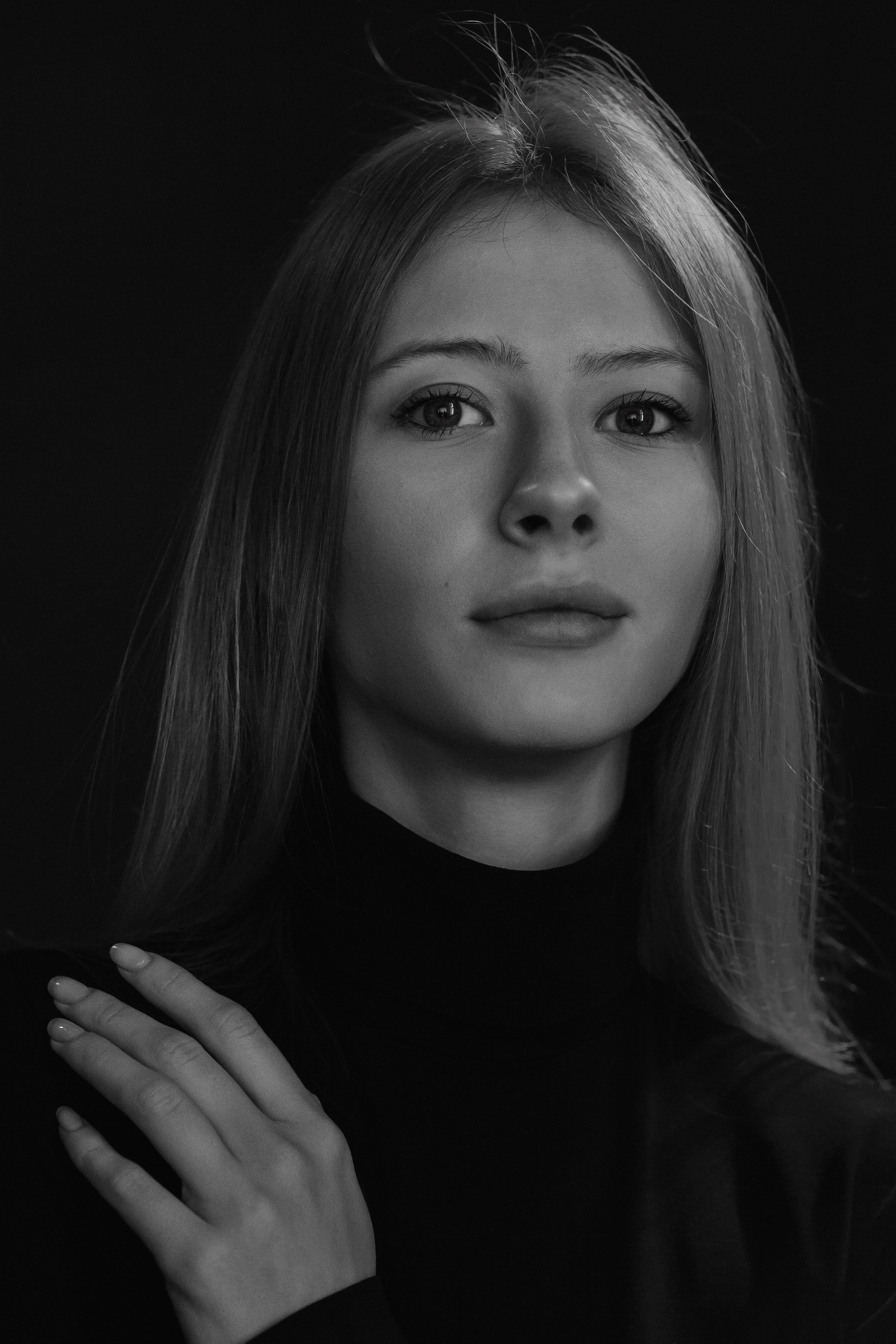 Женский портрет. Профессиональный фотограф, Москва | Елена Павлова