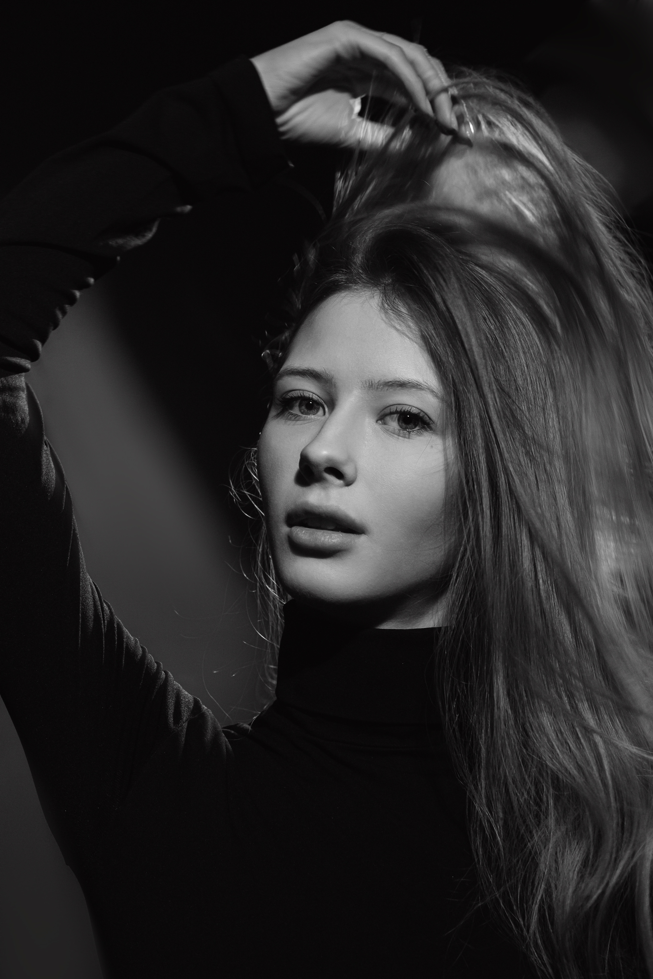 Женский портрет. Профессиональный фотограф, Москва | Елена Павлова