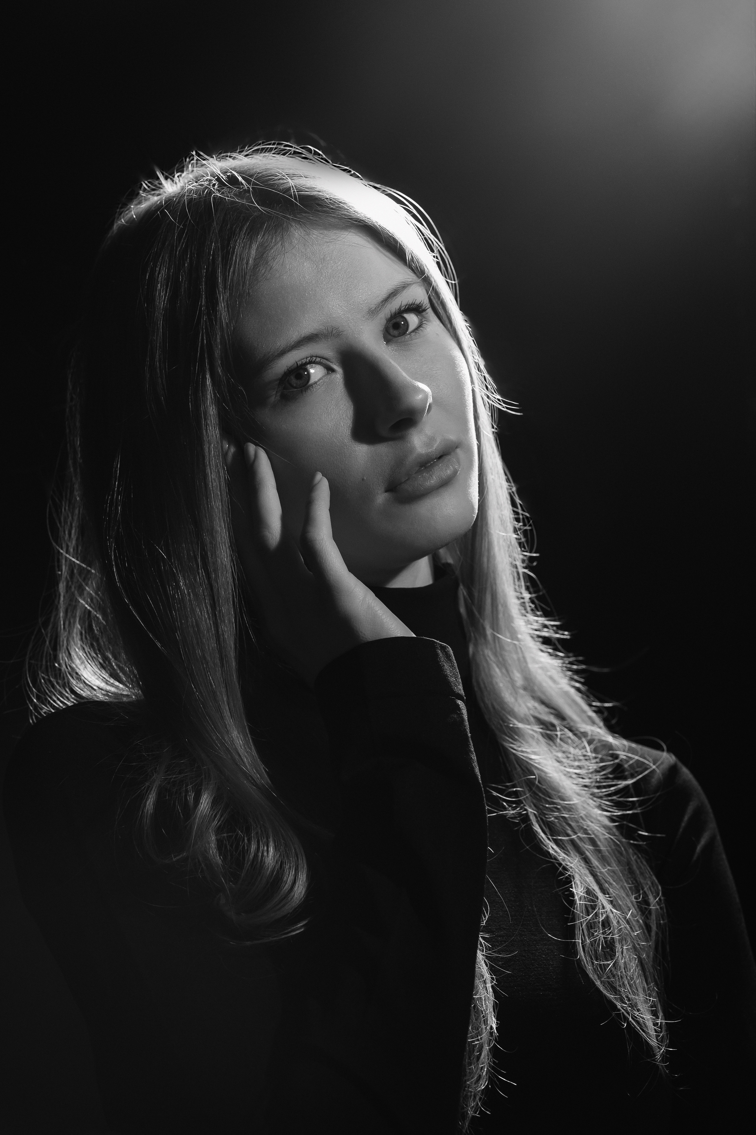 Женский портрет. Профессиональный фотограф, Москва | Елена Павлова