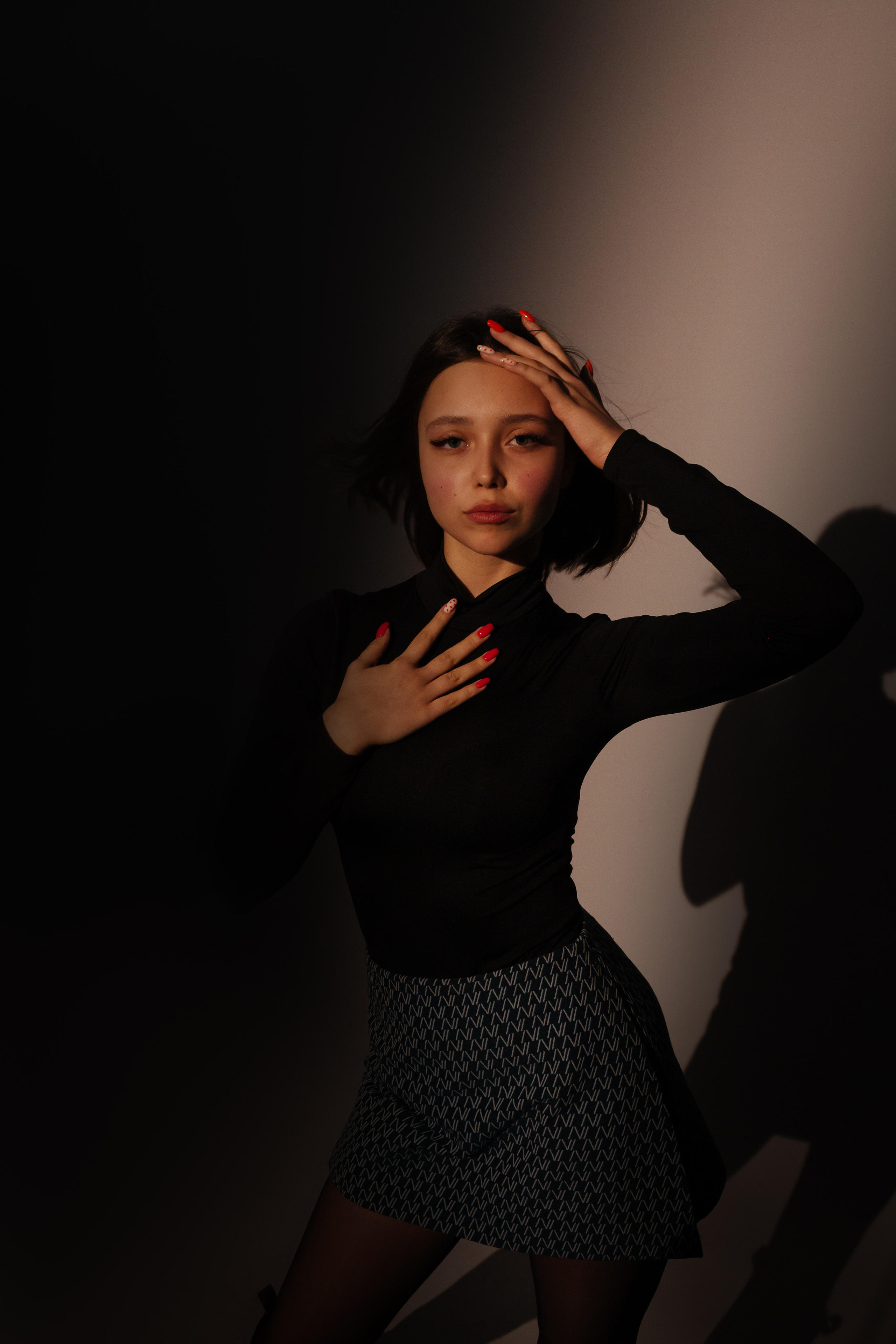 Женский портрет. Профессиональный фотограф, Москва | Елена Павлова