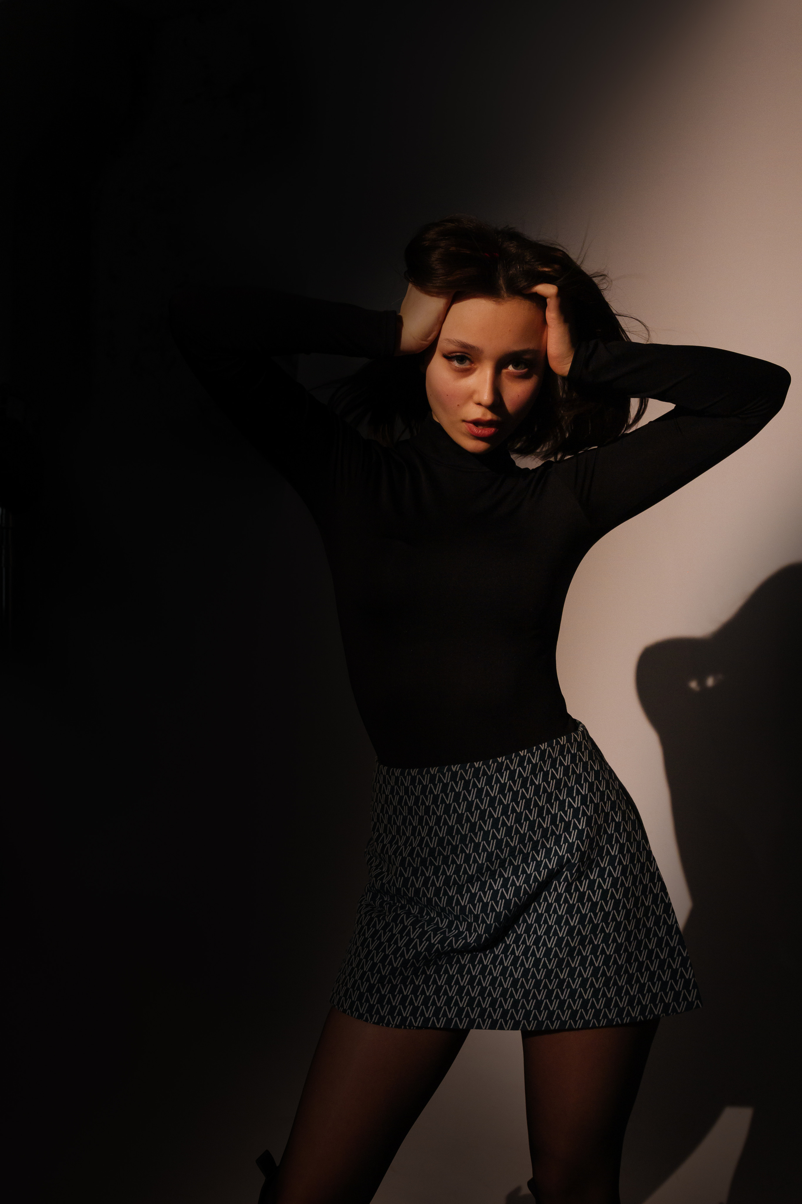 Женский портрет. Профессиональный фотограф, Москва | Елена Павлова