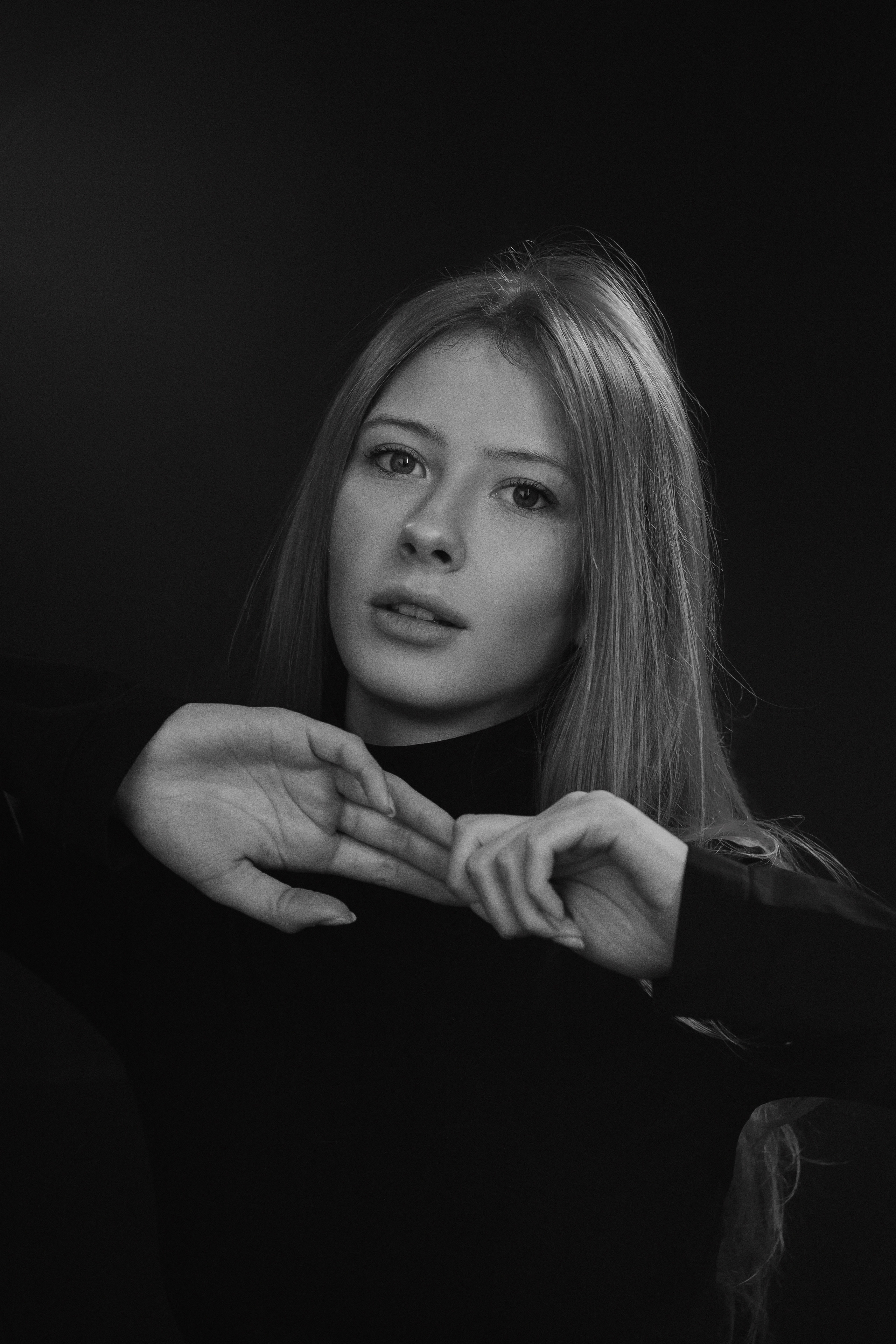 Женский портрет. Профессиональный фотограф, Москва | Елена Павлова