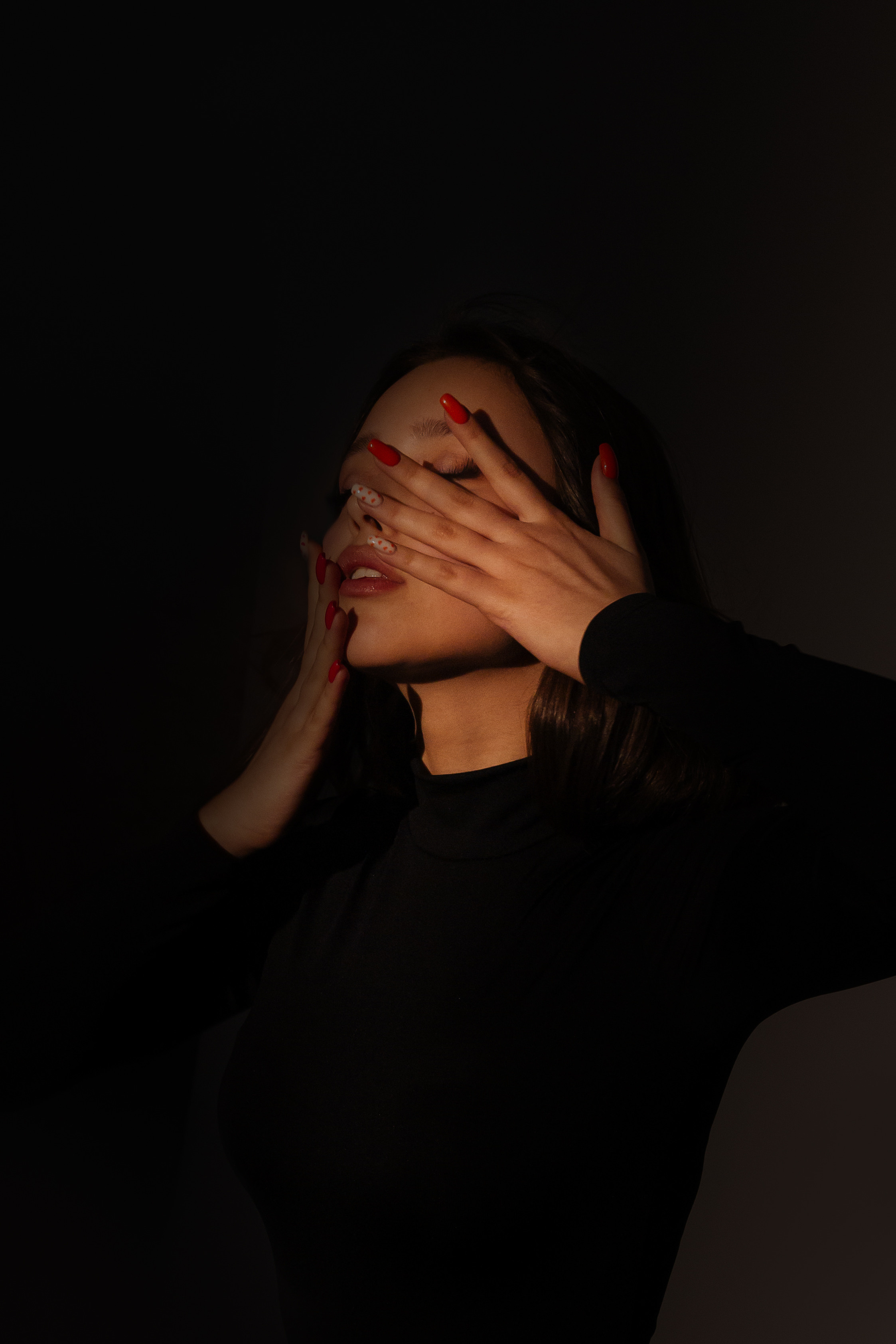 Женский портрет. Профессиональный фотограф, Москва | Елена Павлова