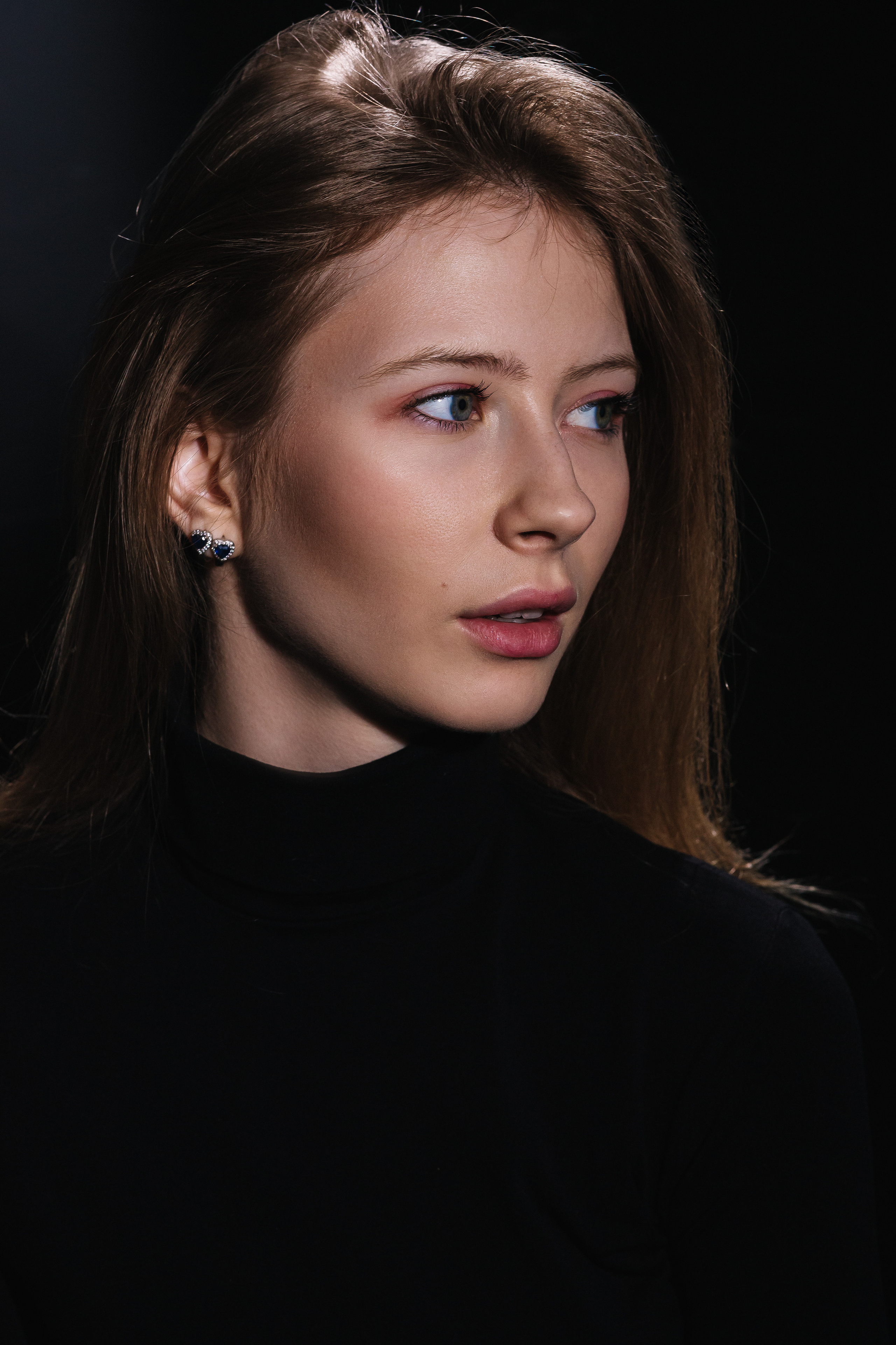 Женский портрет. Профессиональный фотограф, Москва | Елена Павлова