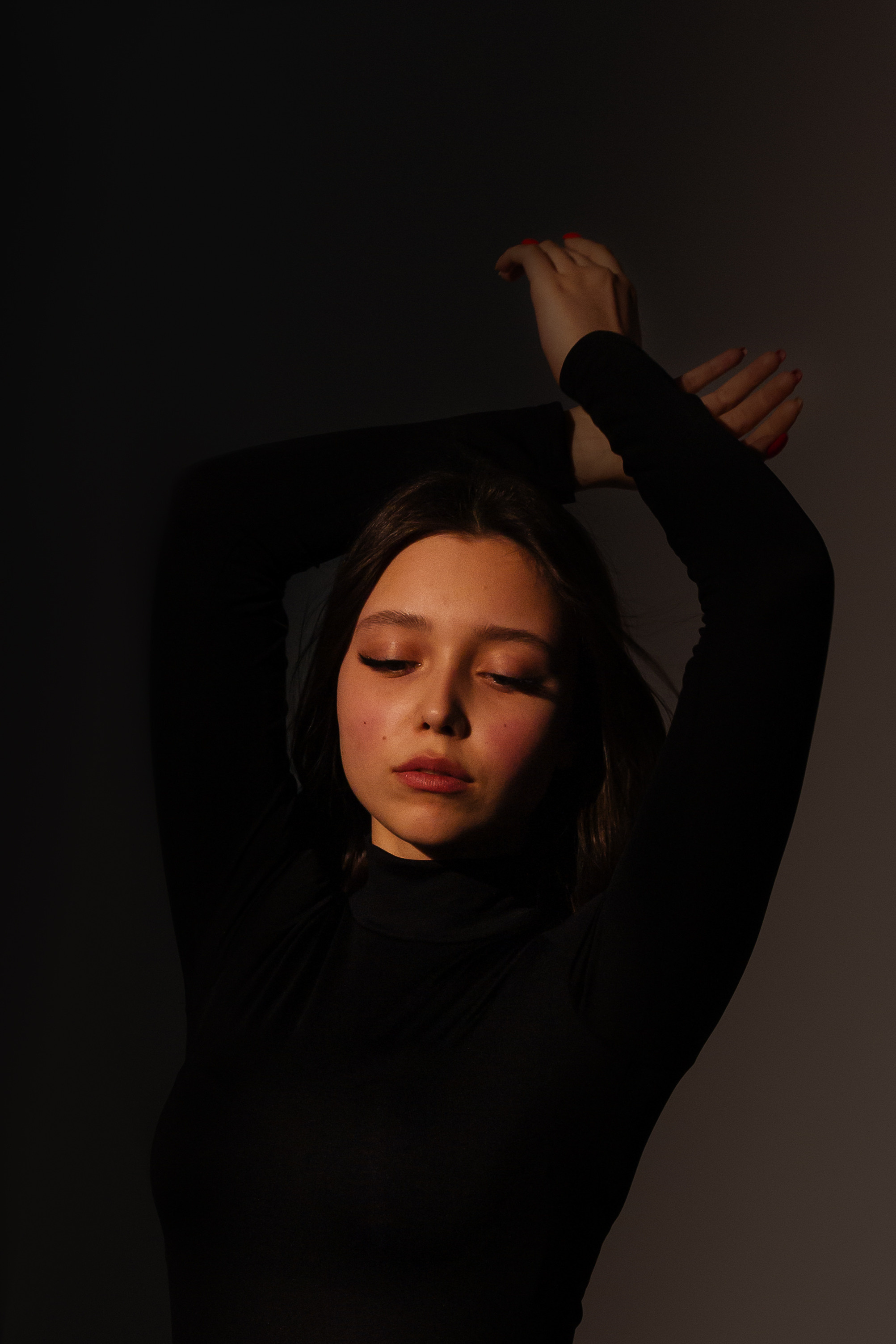 Женский портрет. Профессиональный фотограф, Москва | Елена Павлова