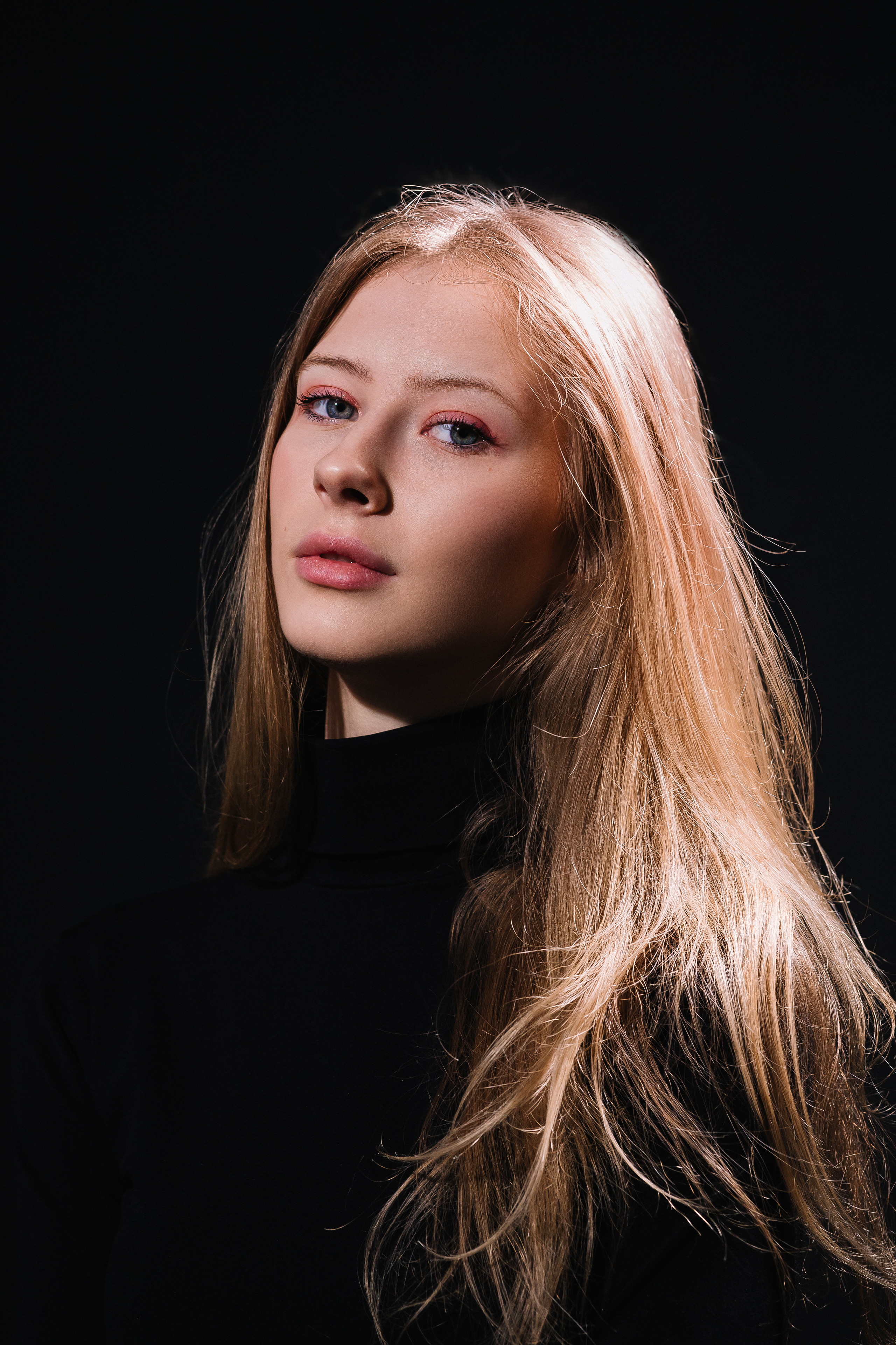 Женский портрет. Профессиональный фотограф, Москва | Елена Павлова