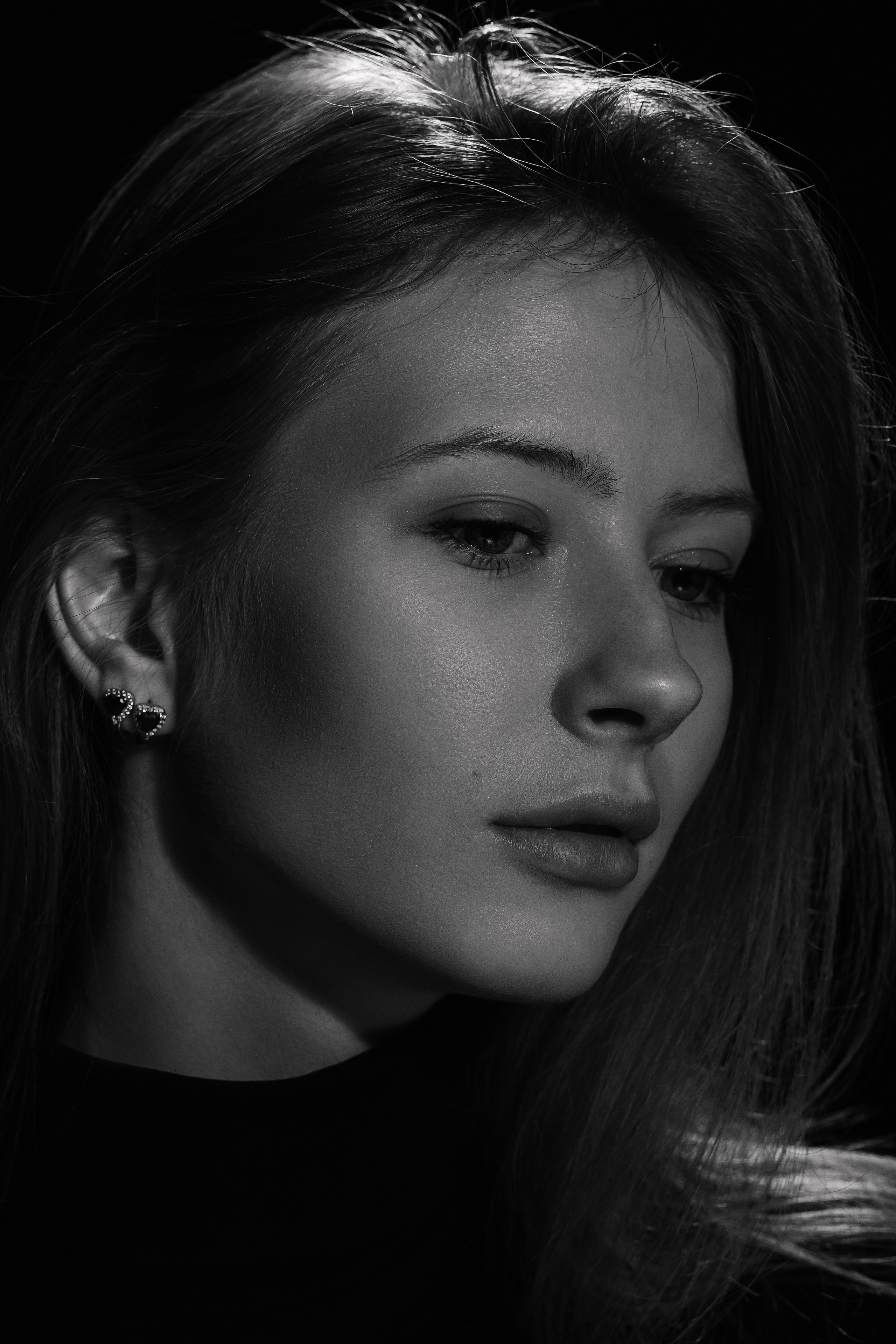 Женский портрет. Профессиональный фотограф, Москва | Елена Павлова