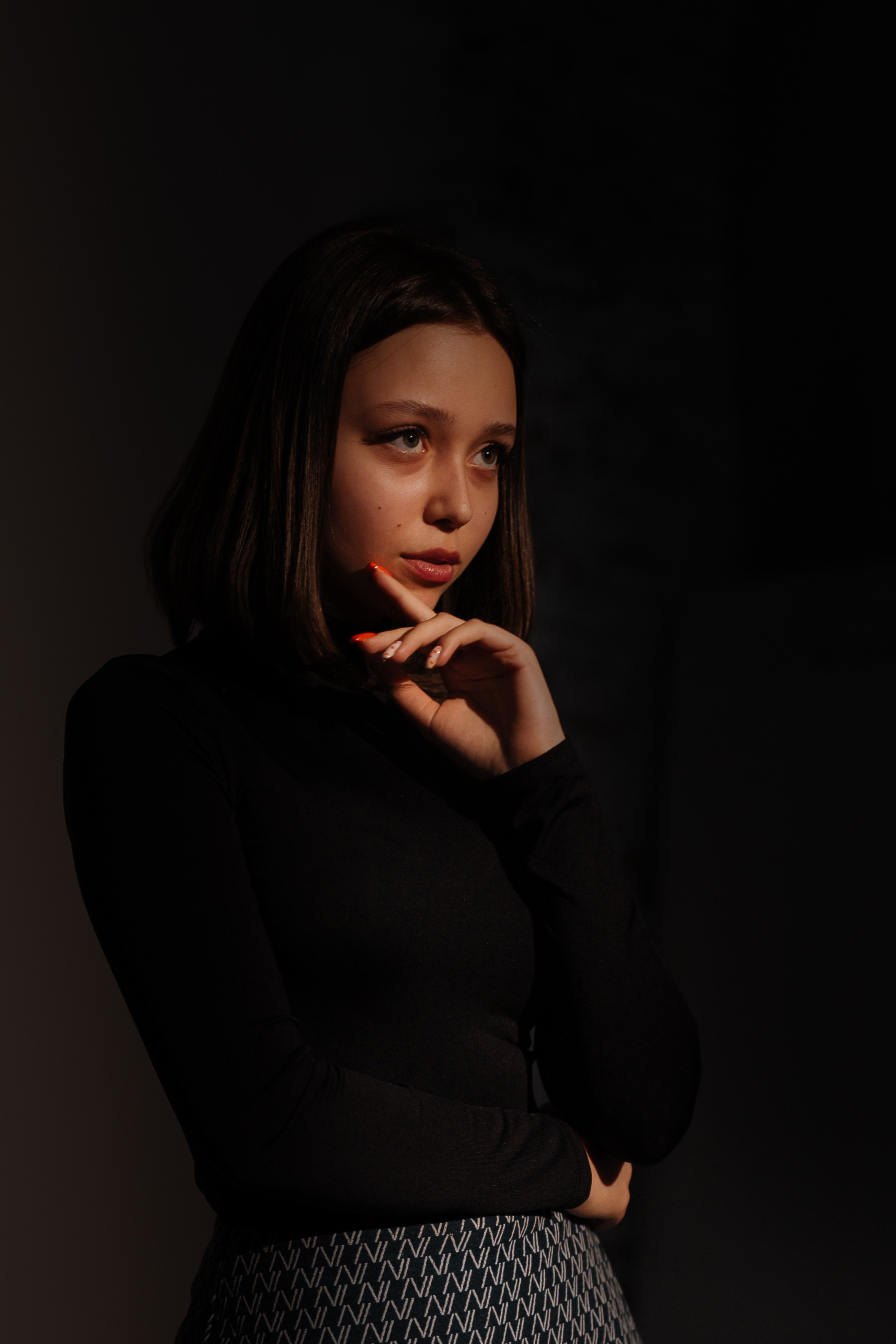 Женский портрет. Профессиональный фотограф, Москва | Елена Павлова