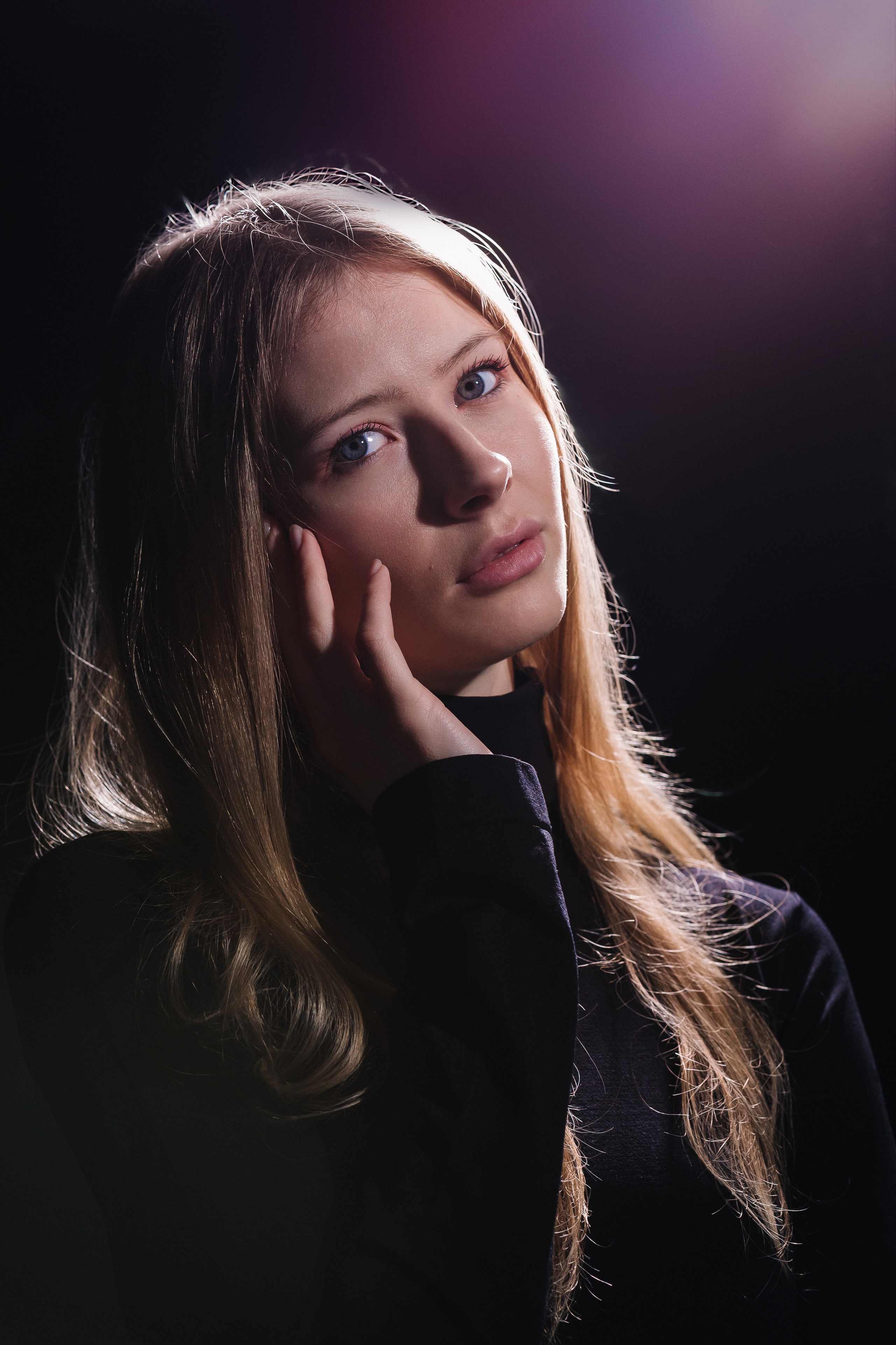 Женский портрет. Профессиональный фотограф, Москва | Елена Павлова