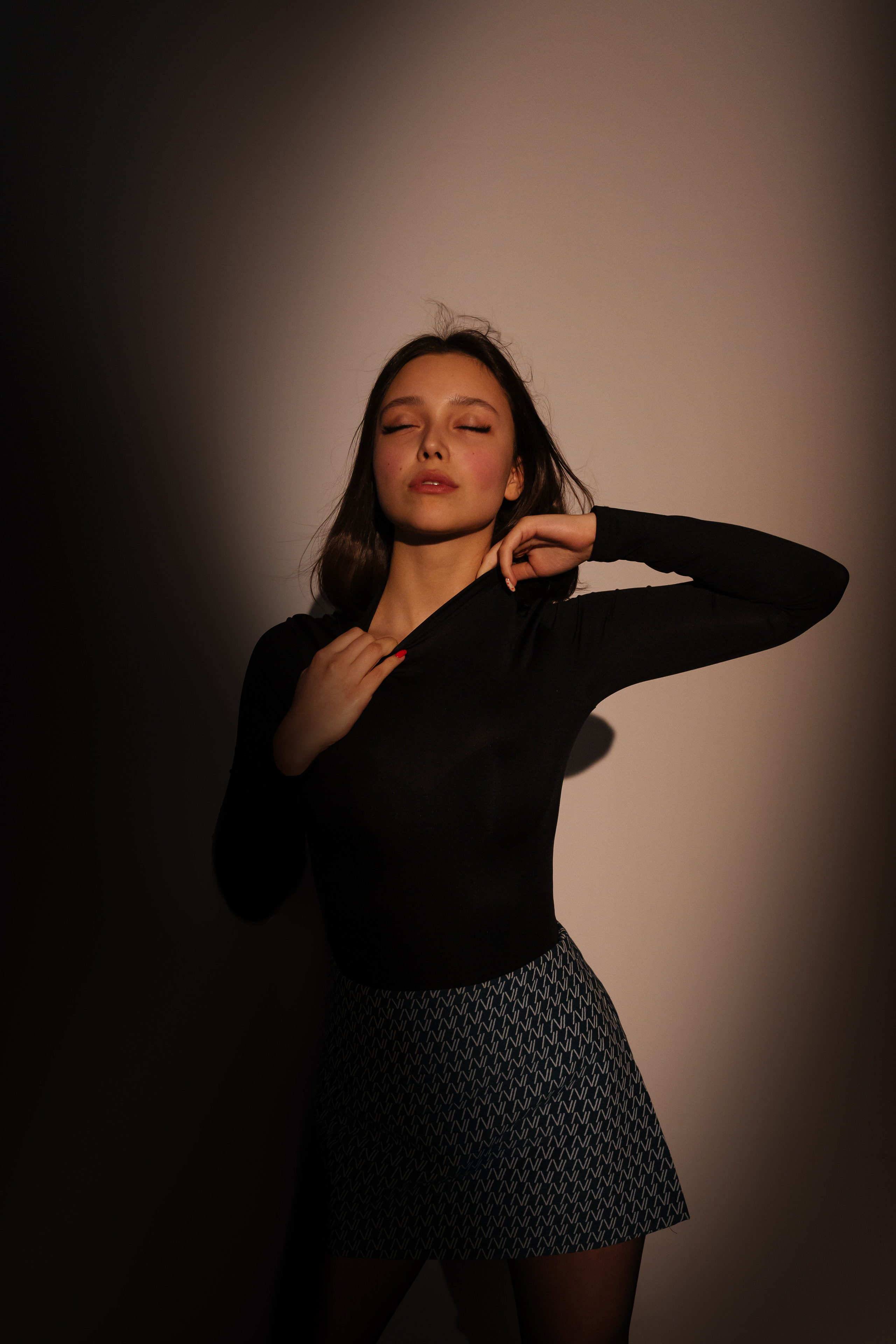 Женский портрет. Профессиональный фотограф, Москва | Елена Павлова