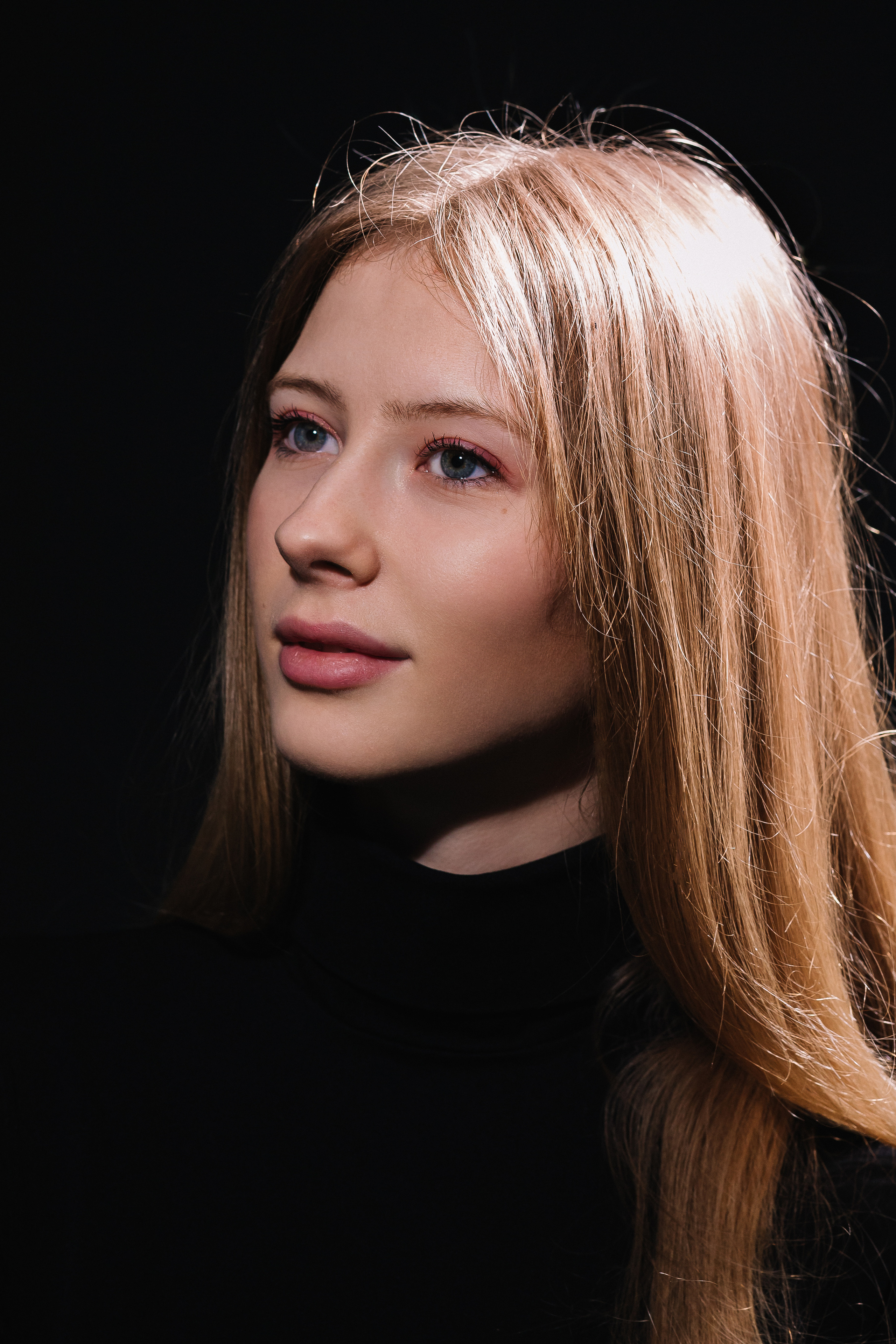 Женский портрет. Профессиональный фотограф, Москва | Елена Павлова