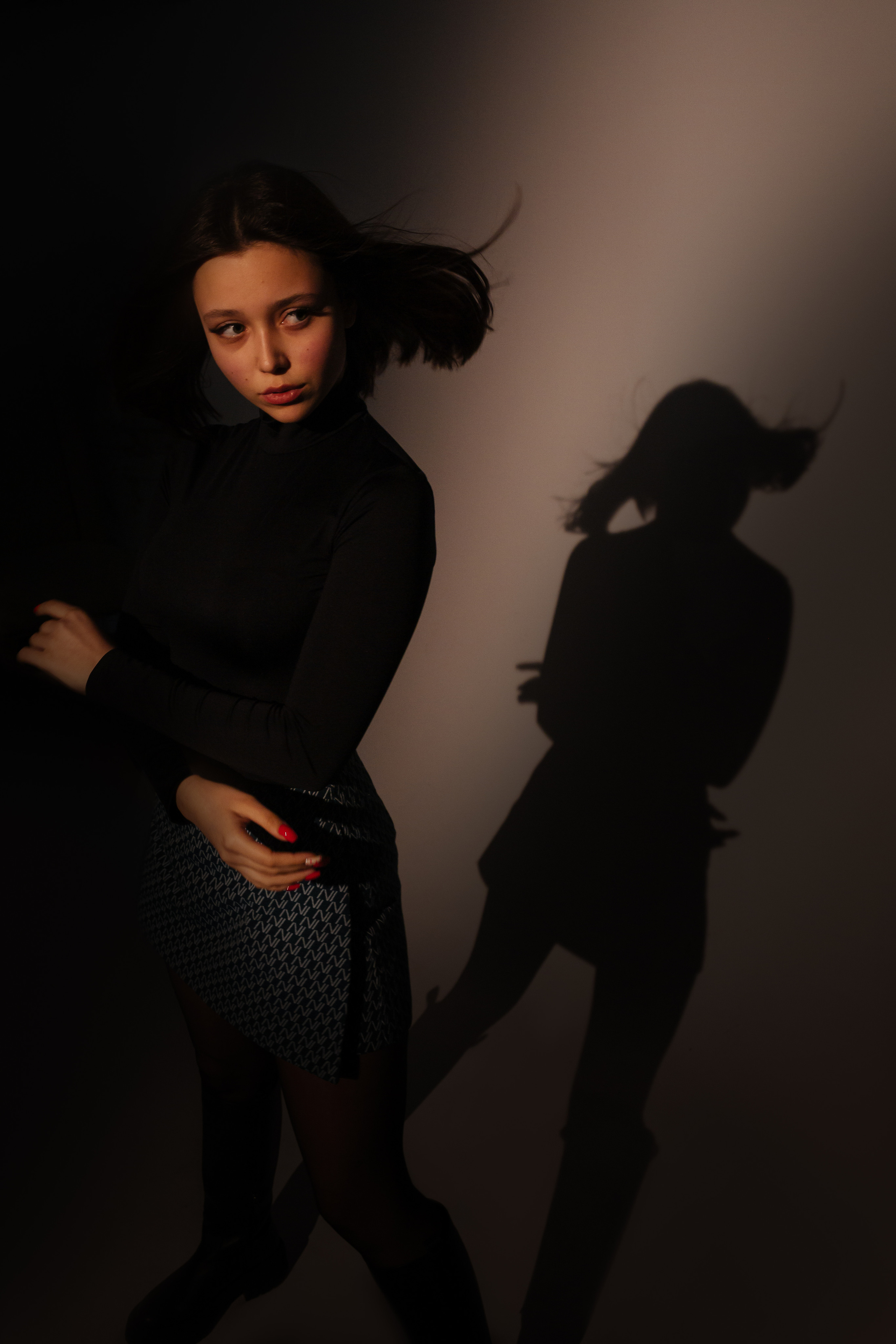 Женский портрет. Профессиональный фотограф, Москва | Елена Павлова