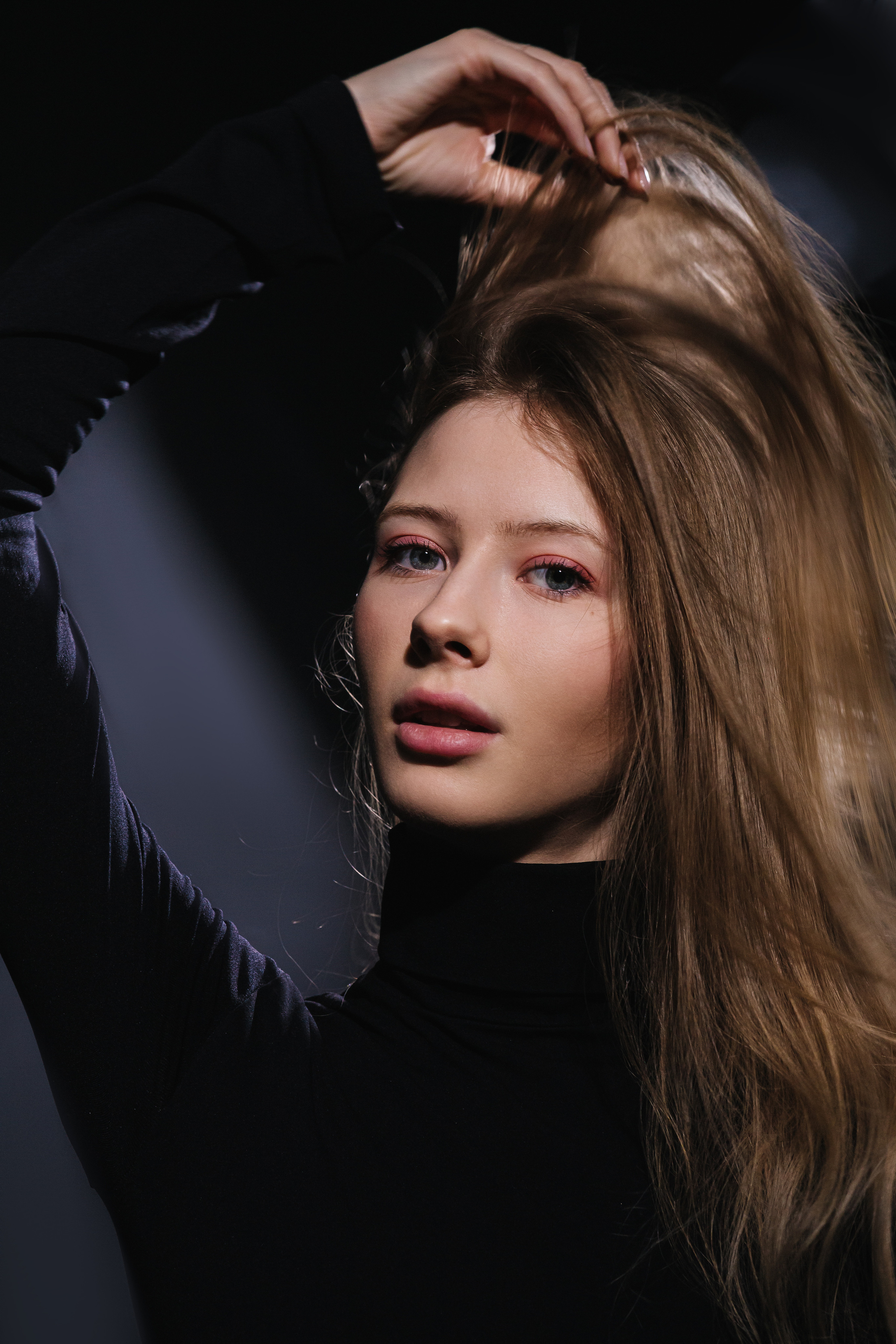 Женский портрет. Профессиональный фотограф, Москва | Елена Павлова