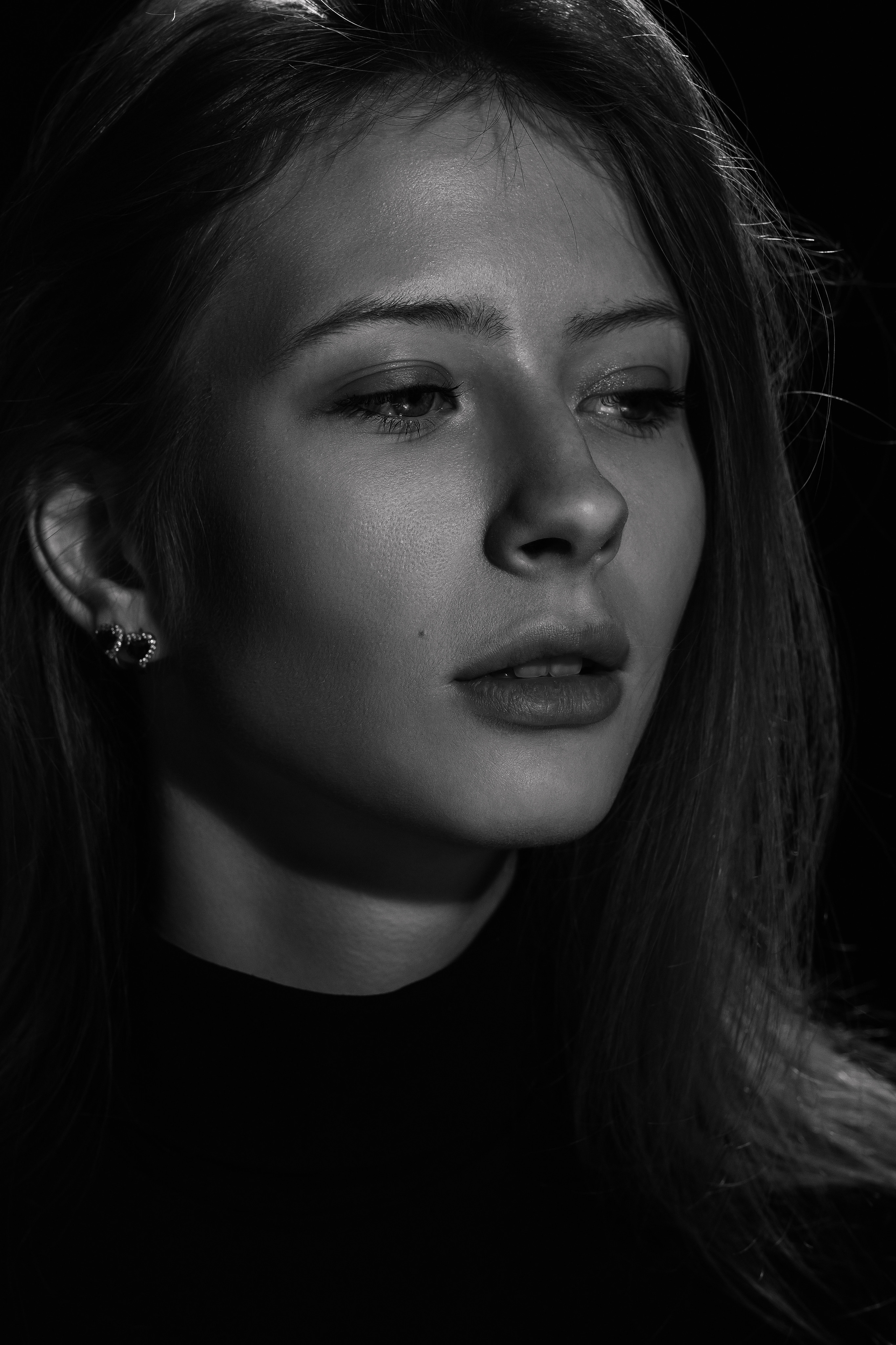 Женский портрет. Профессиональный фотограф, Москва | Елена Павлова