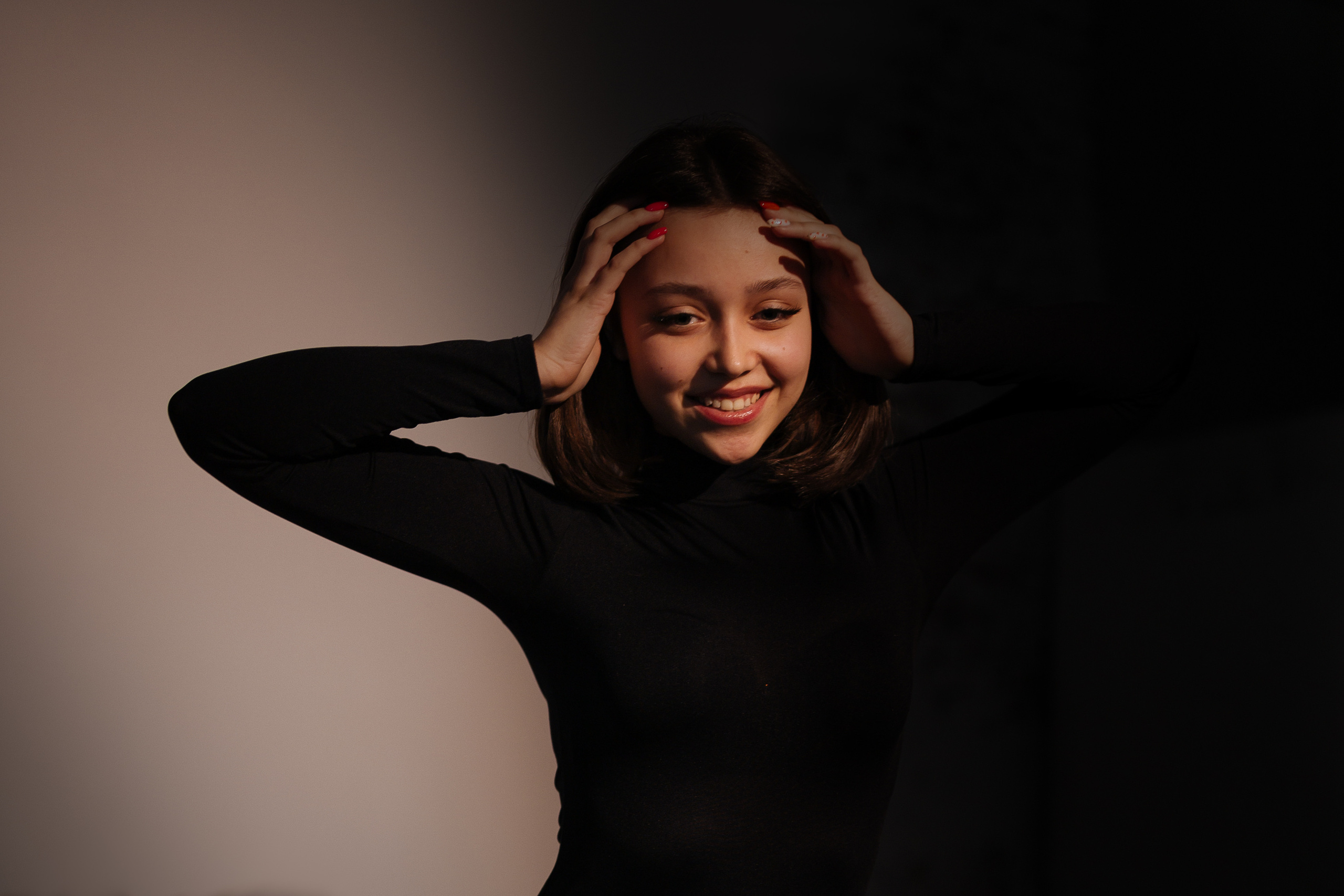 Женский портрет. Профессиональный фотограф, Москва | Елена Павлова