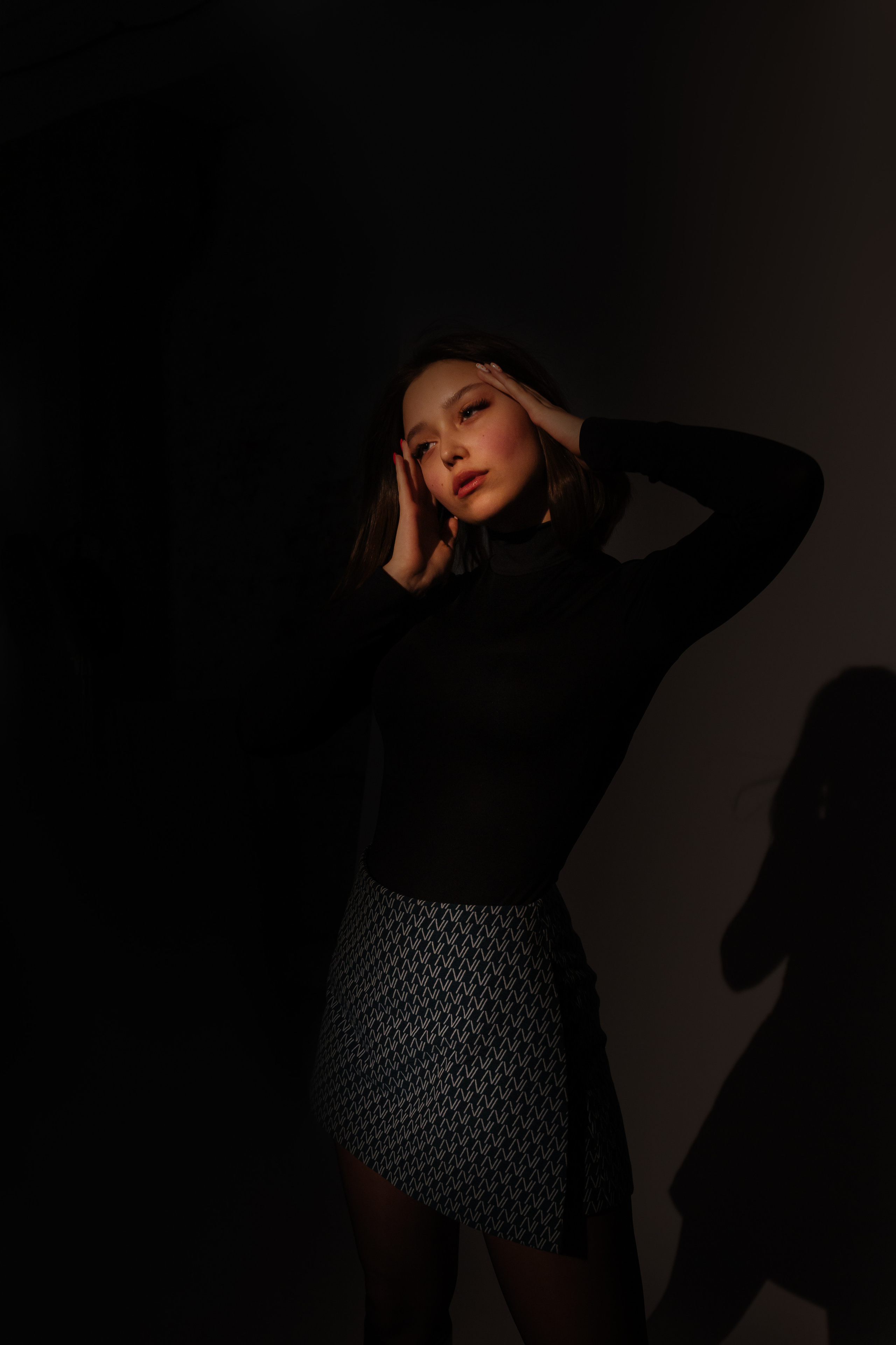 Женский портрет. Профессиональный фотограф, Москва | Елена Павлова