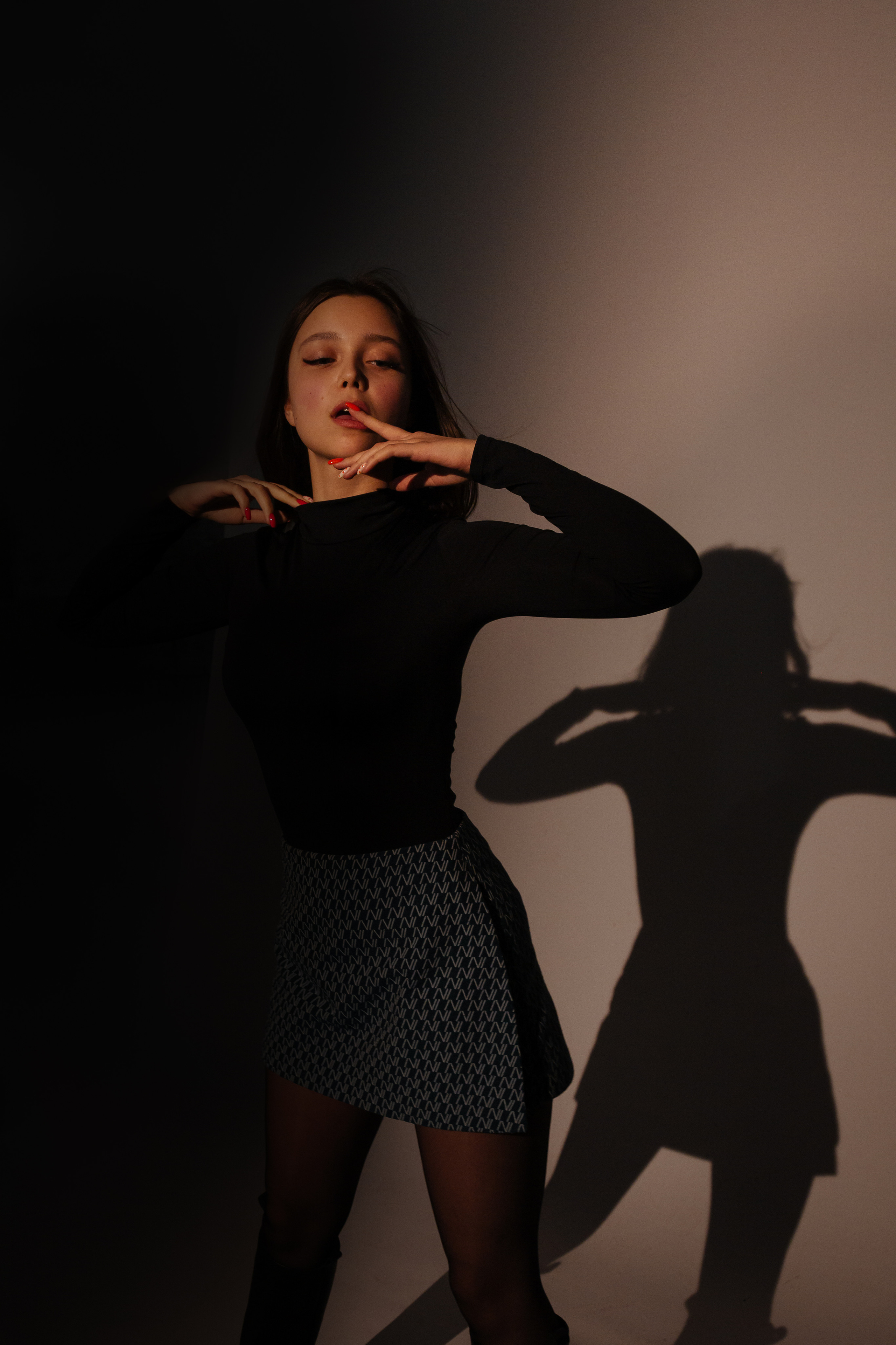 Женский портрет. Профессиональный фотограф, Москва | Елена Павлова