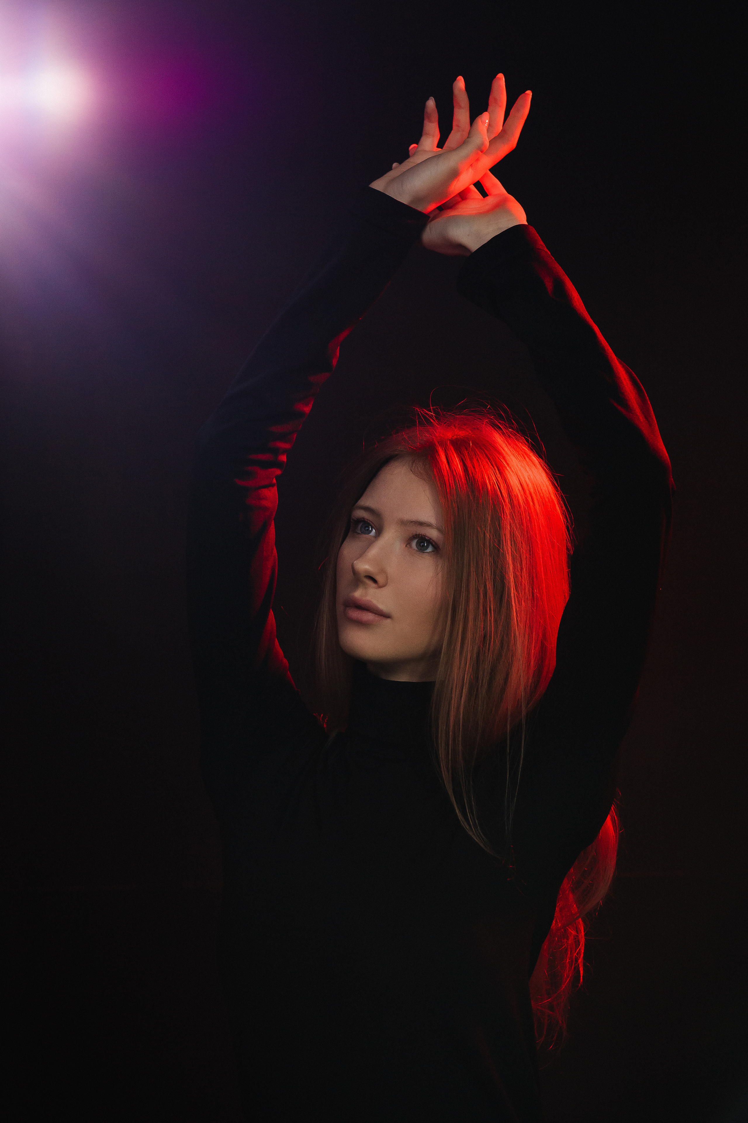 Женский портрет. Профессиональный фотограф, Москва | Елена Павлова