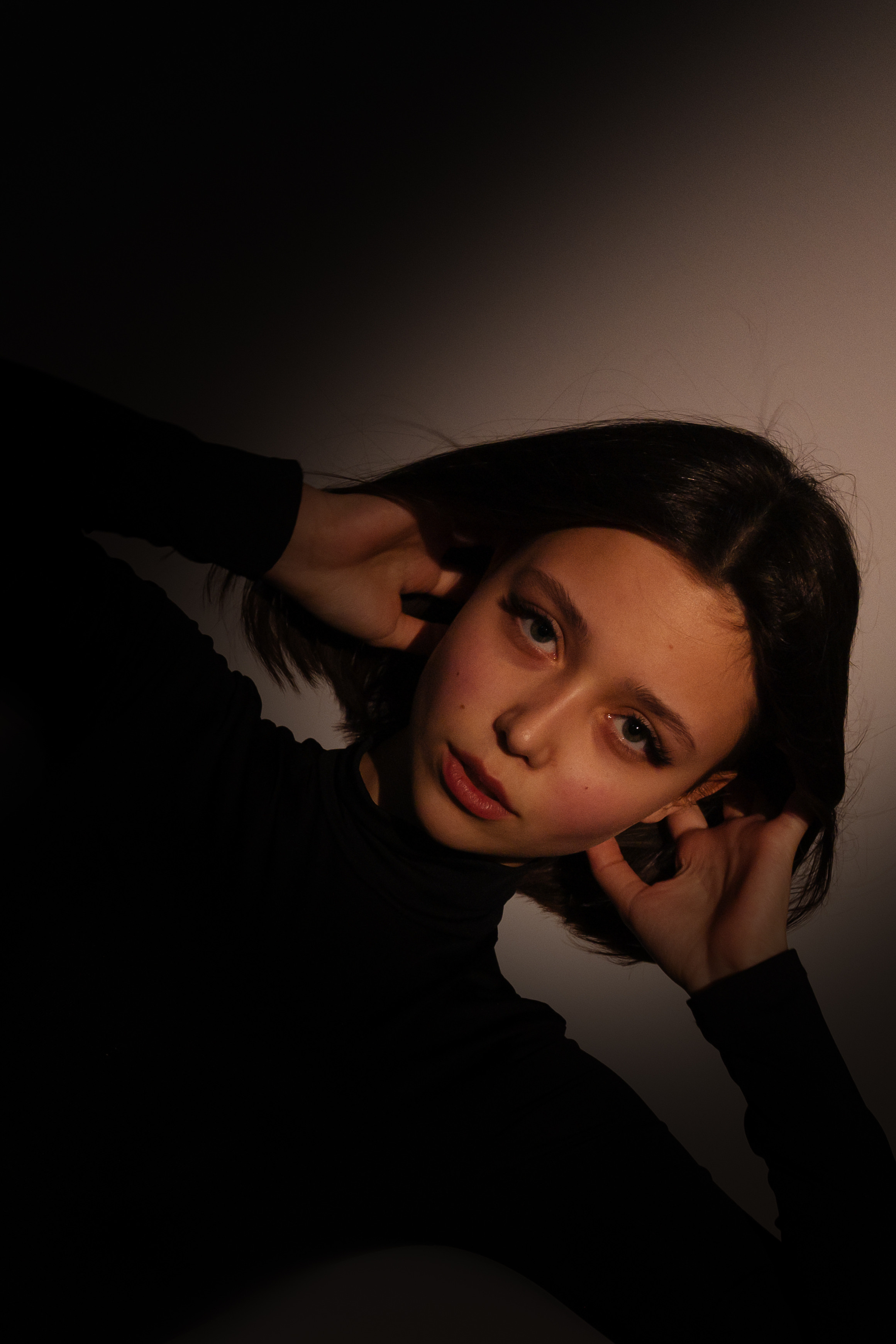 Женский портрет. Профессиональный фотограф, Москва | Елена Павлова