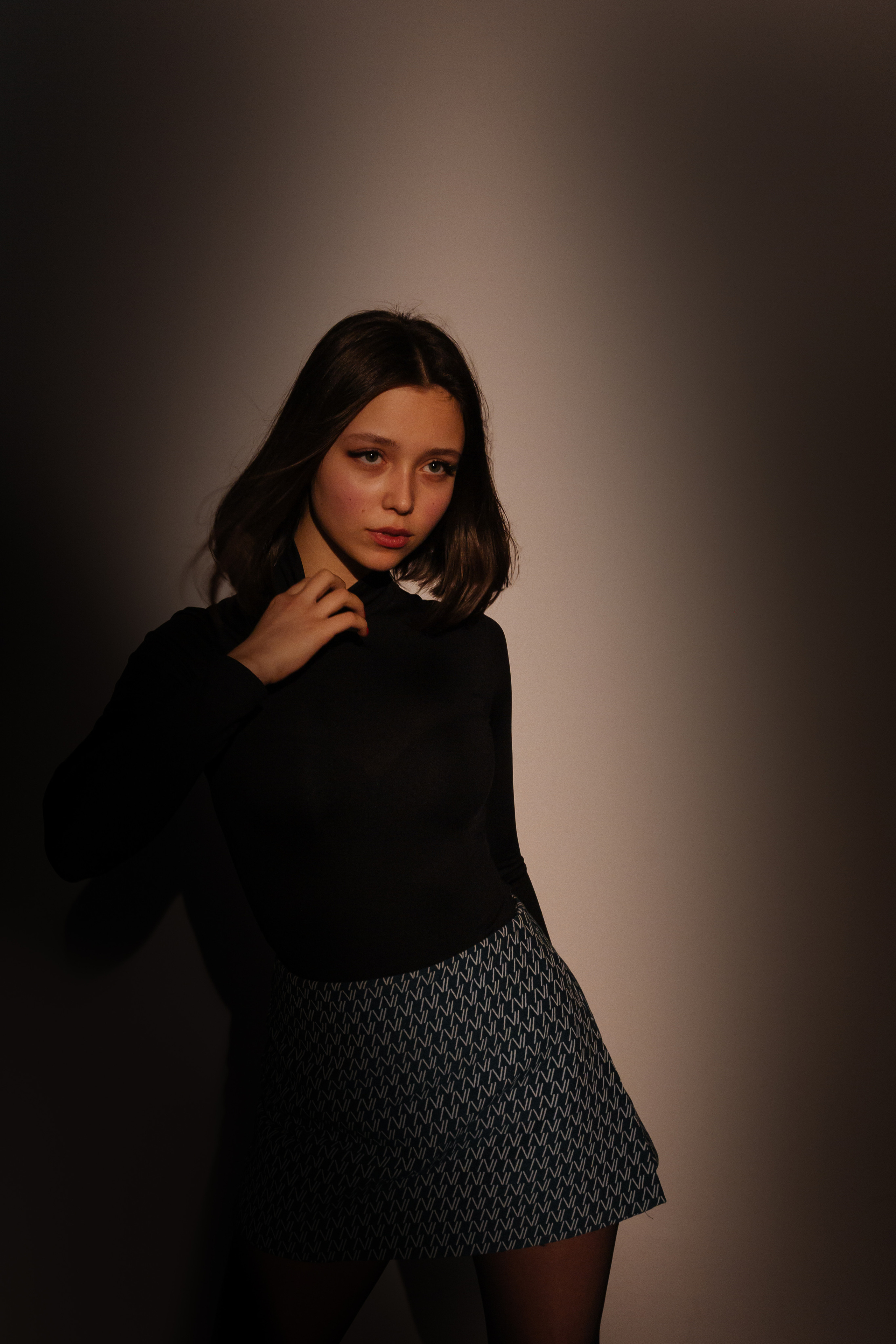 Женский портрет. Профессиональный фотограф, Москва | Елена Павлова