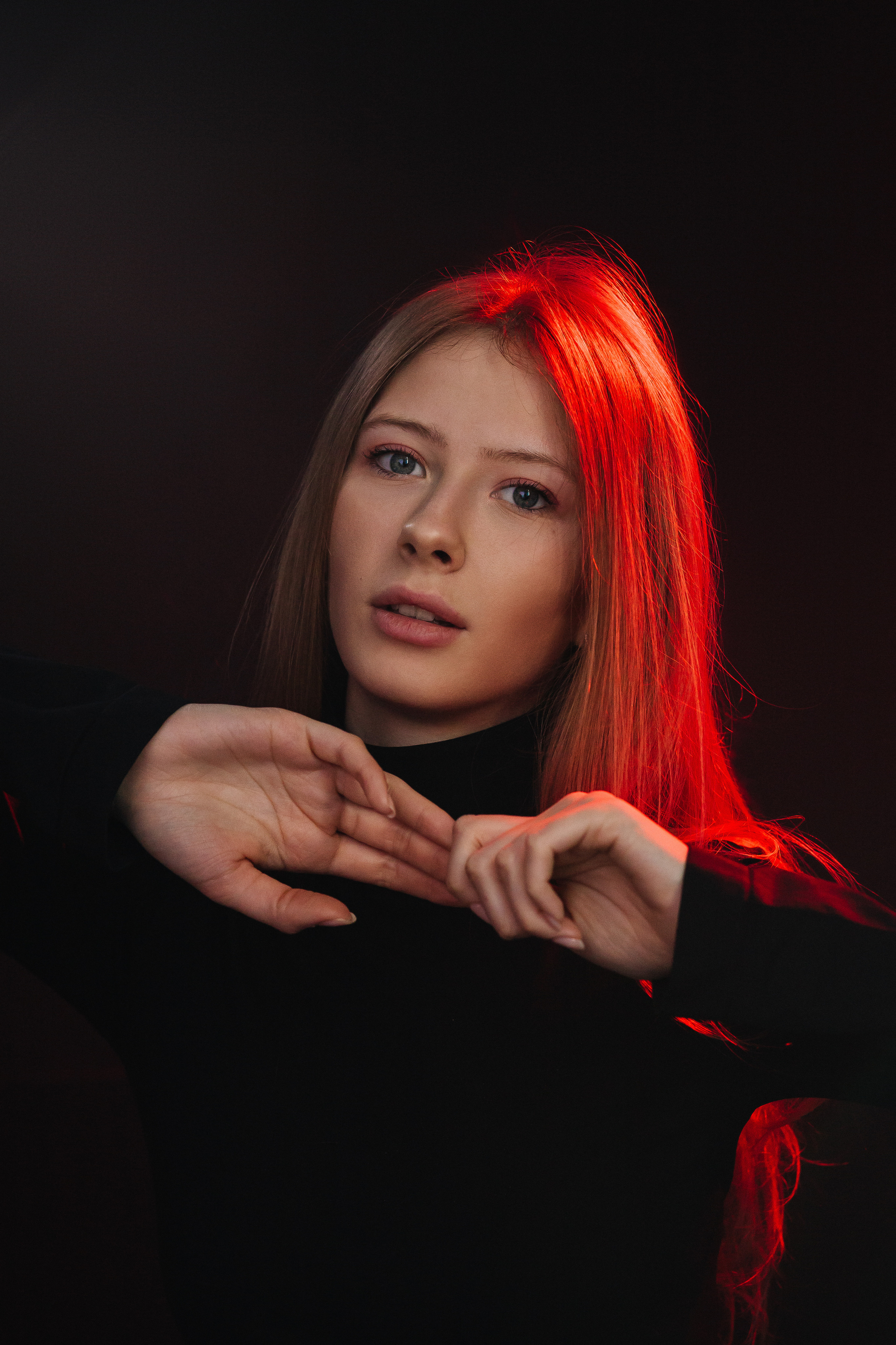 Женский портрет. Профессиональный фотограф, Москва | Елена Павлова