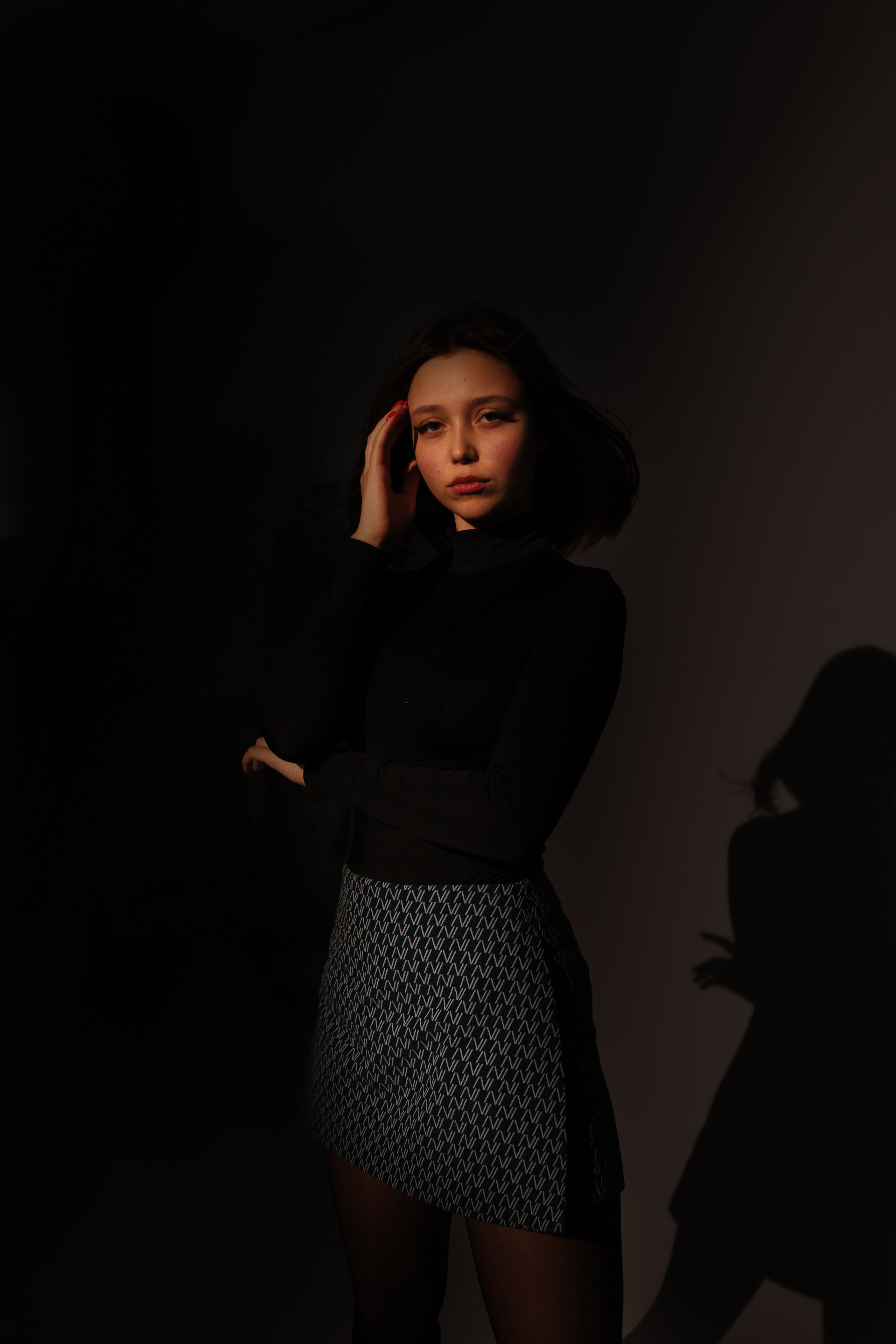 Женский портрет. Профессиональный фотограф, Москва | Елена Павлова