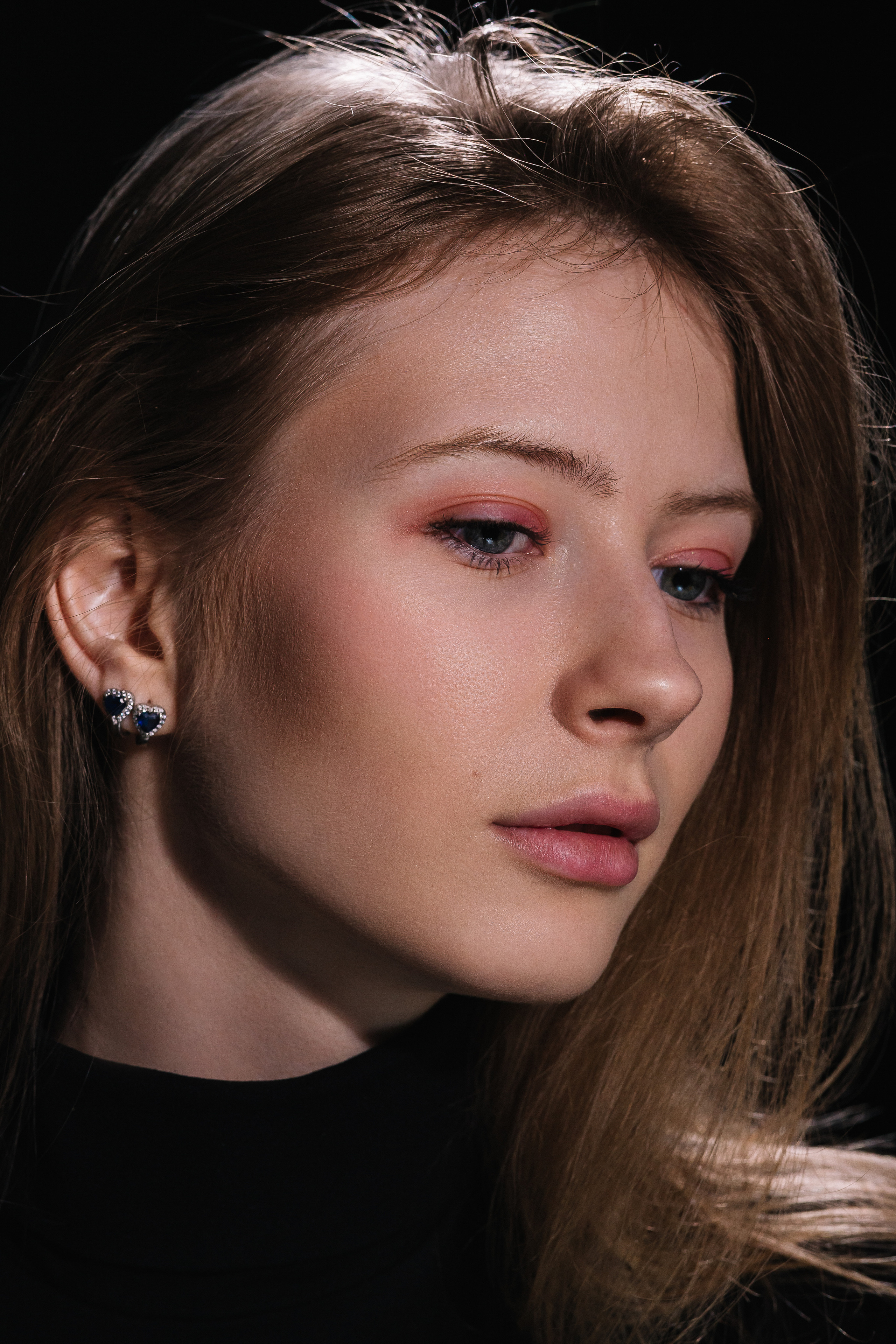 Женский портрет. Профессиональный фотограф, Москва | Елена Павлова