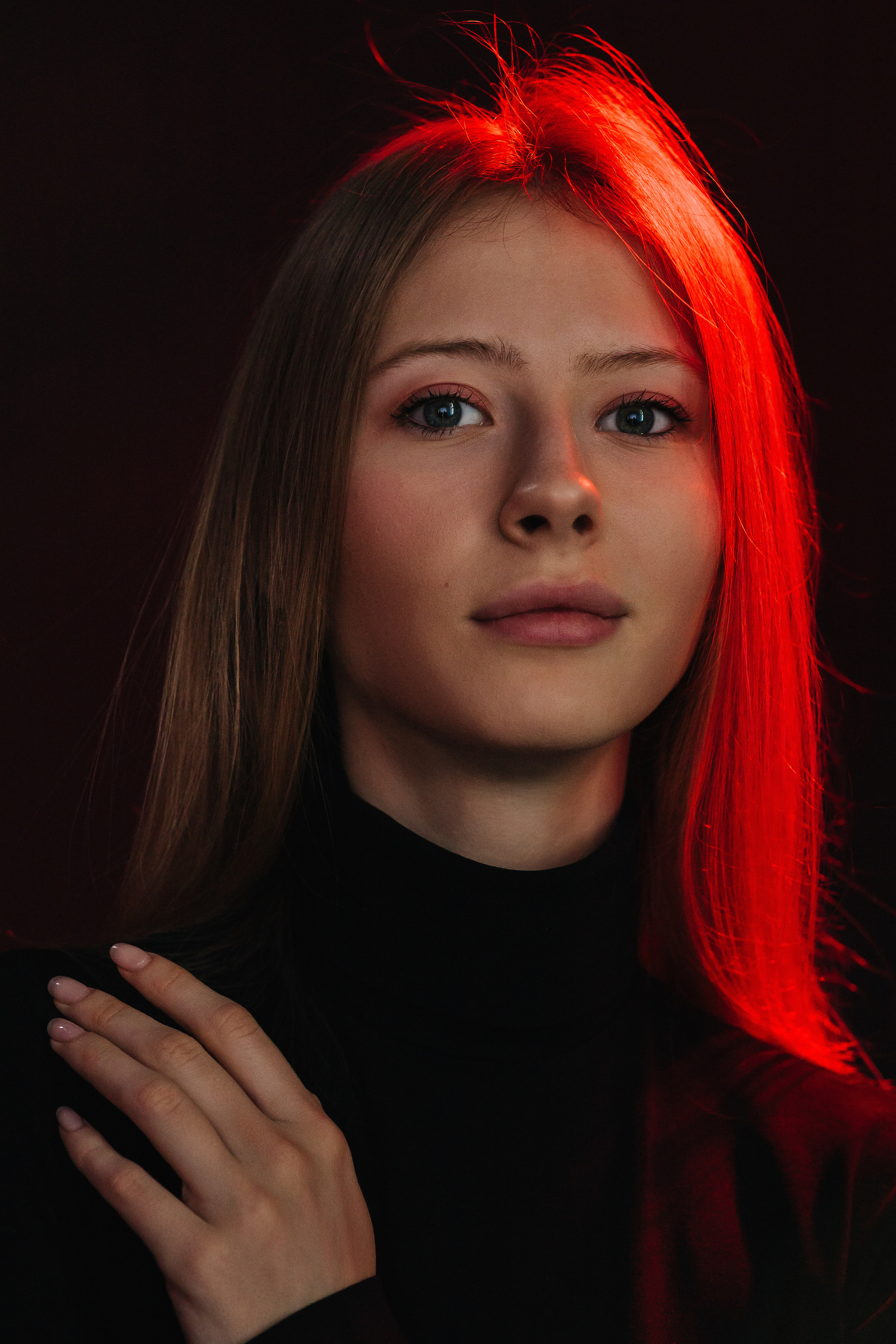 Женский портрет. Профессиональный фотограф, Москва | Елена Павлова