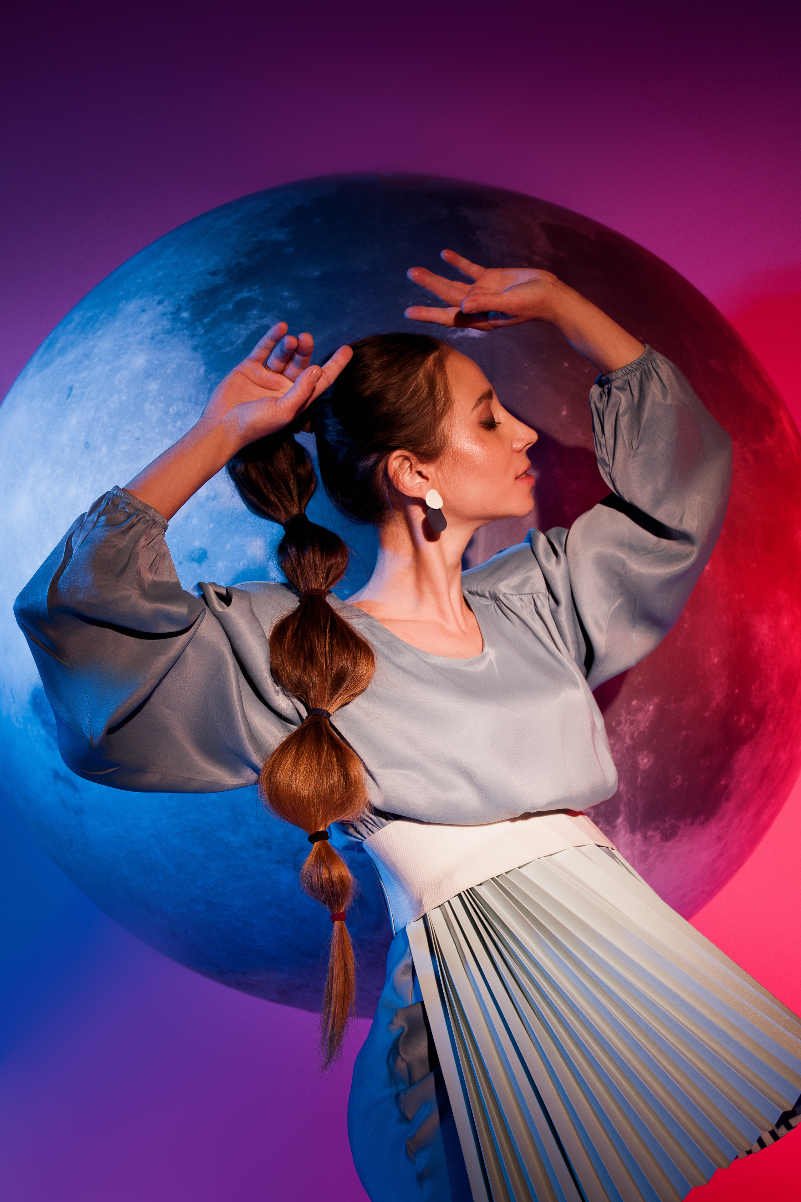 Женский портрет. Профессиональный фотограф, Москва | Елена Павлова