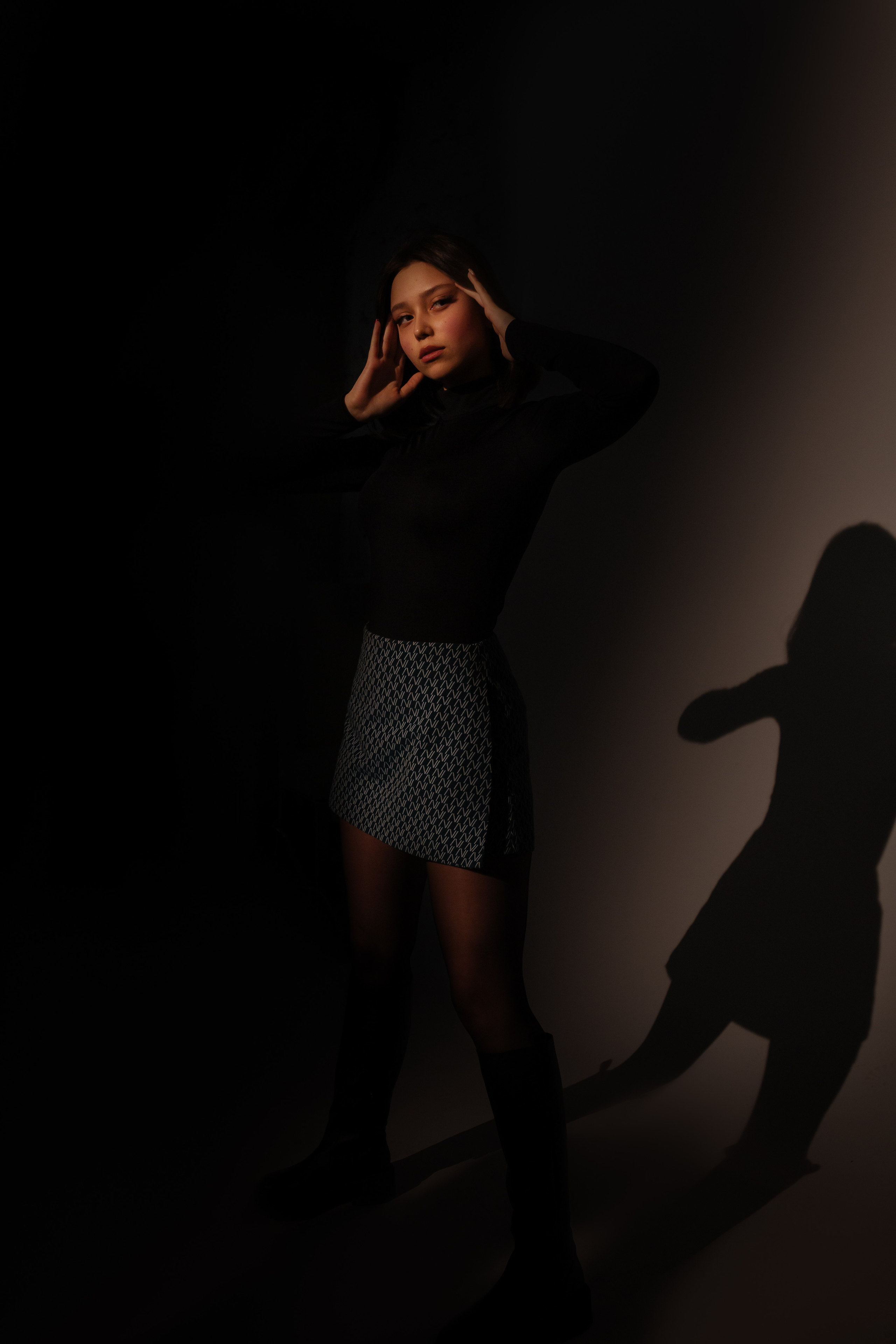 Женский портрет. Профессиональный фотограф, Москва | Елена Павлова