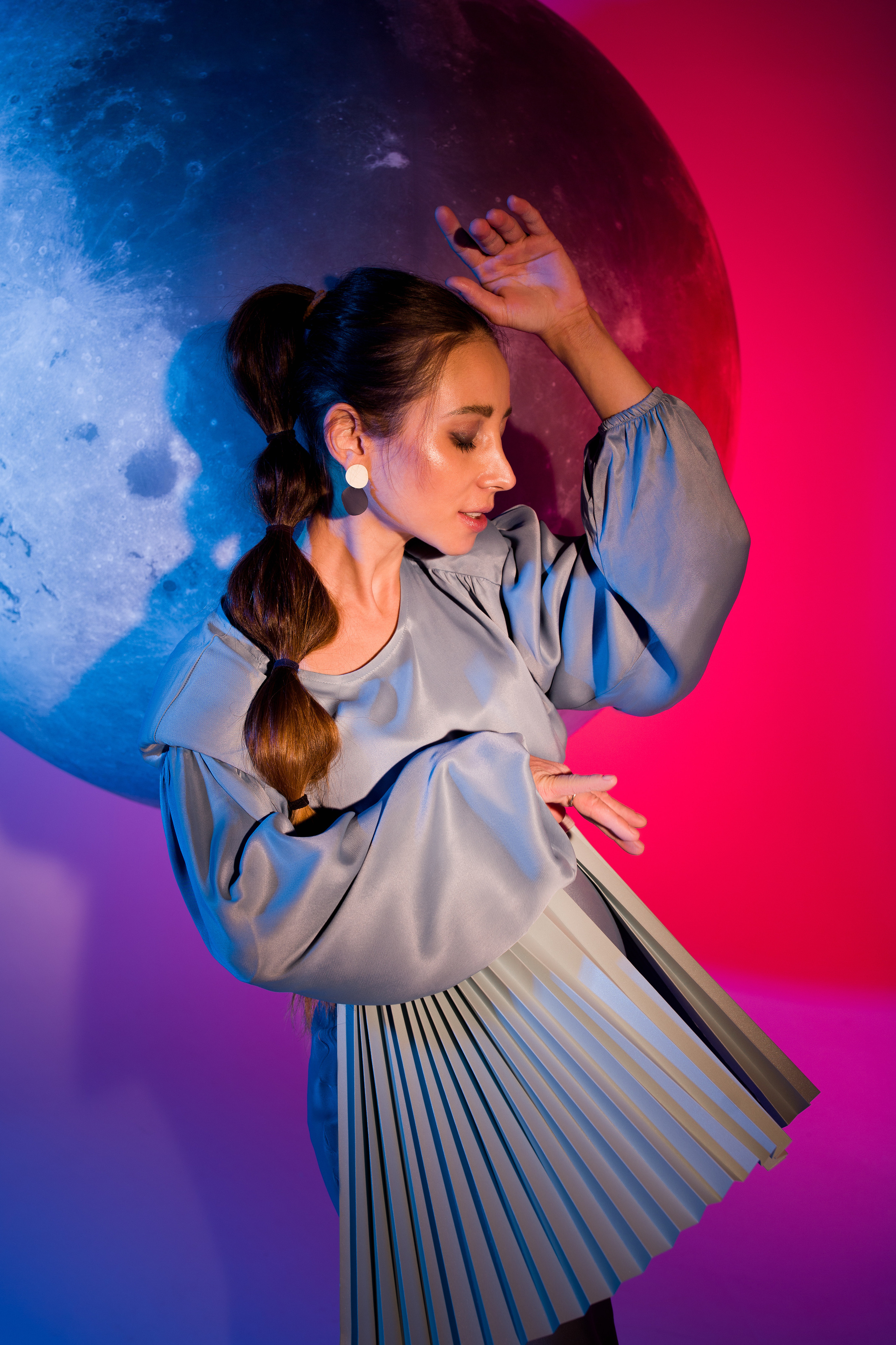 Женский портрет. Профессиональный фотограф, Москва | Елена Павлова