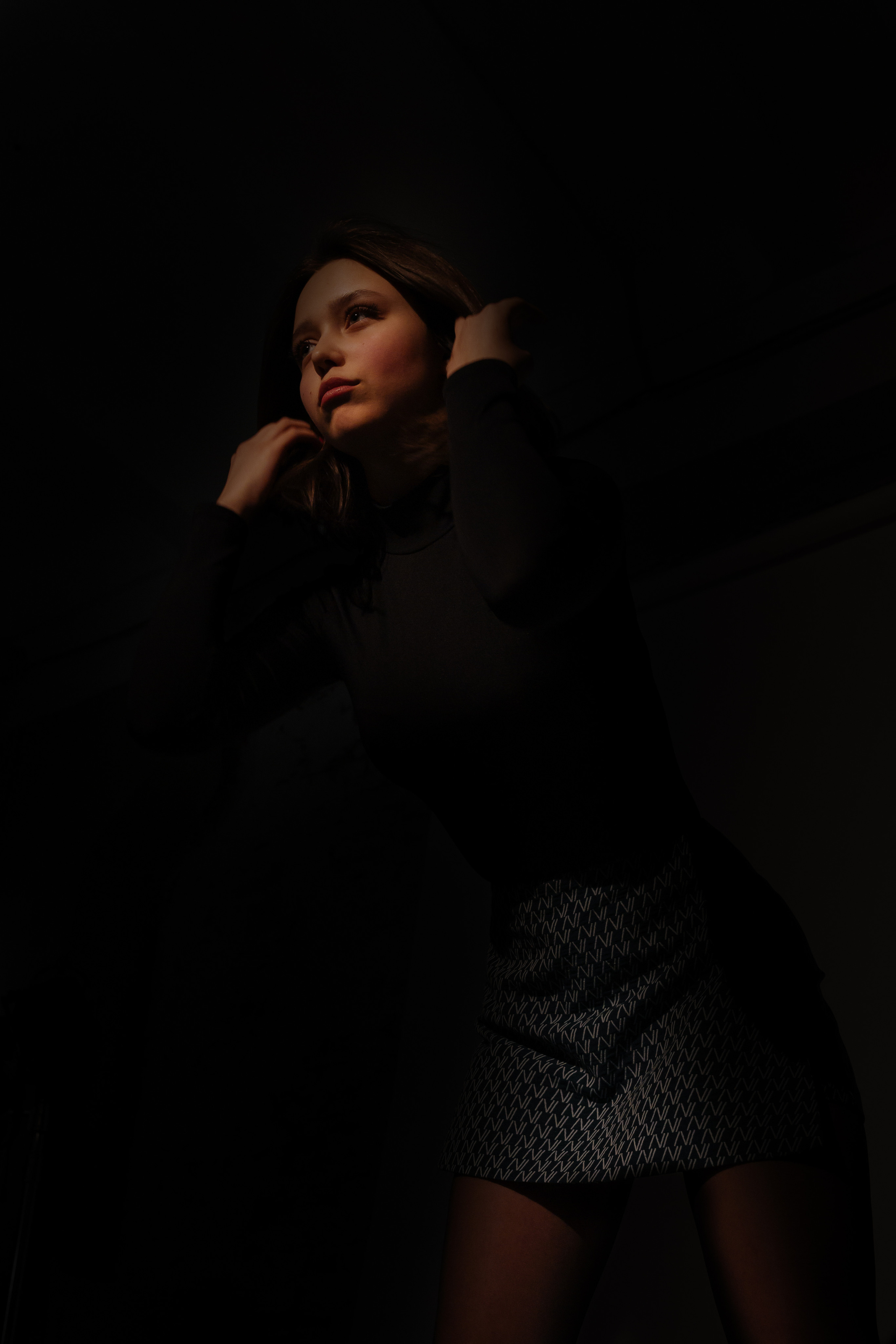 Женский портрет. Профессиональный фотограф, Москва | Елена Павлова