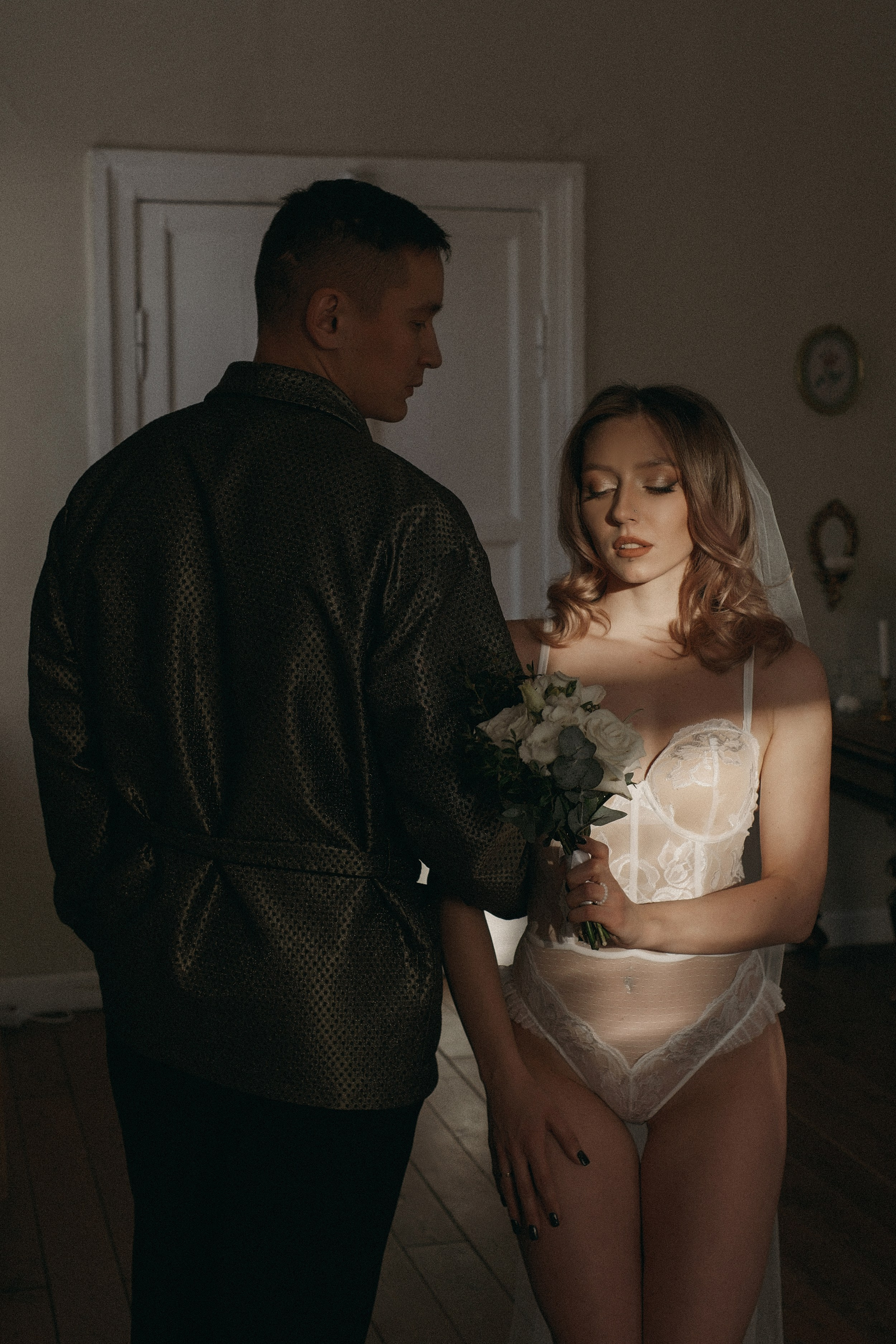 Артем и Марина. Фотограф Юрий Марилов Москва, Тюмень