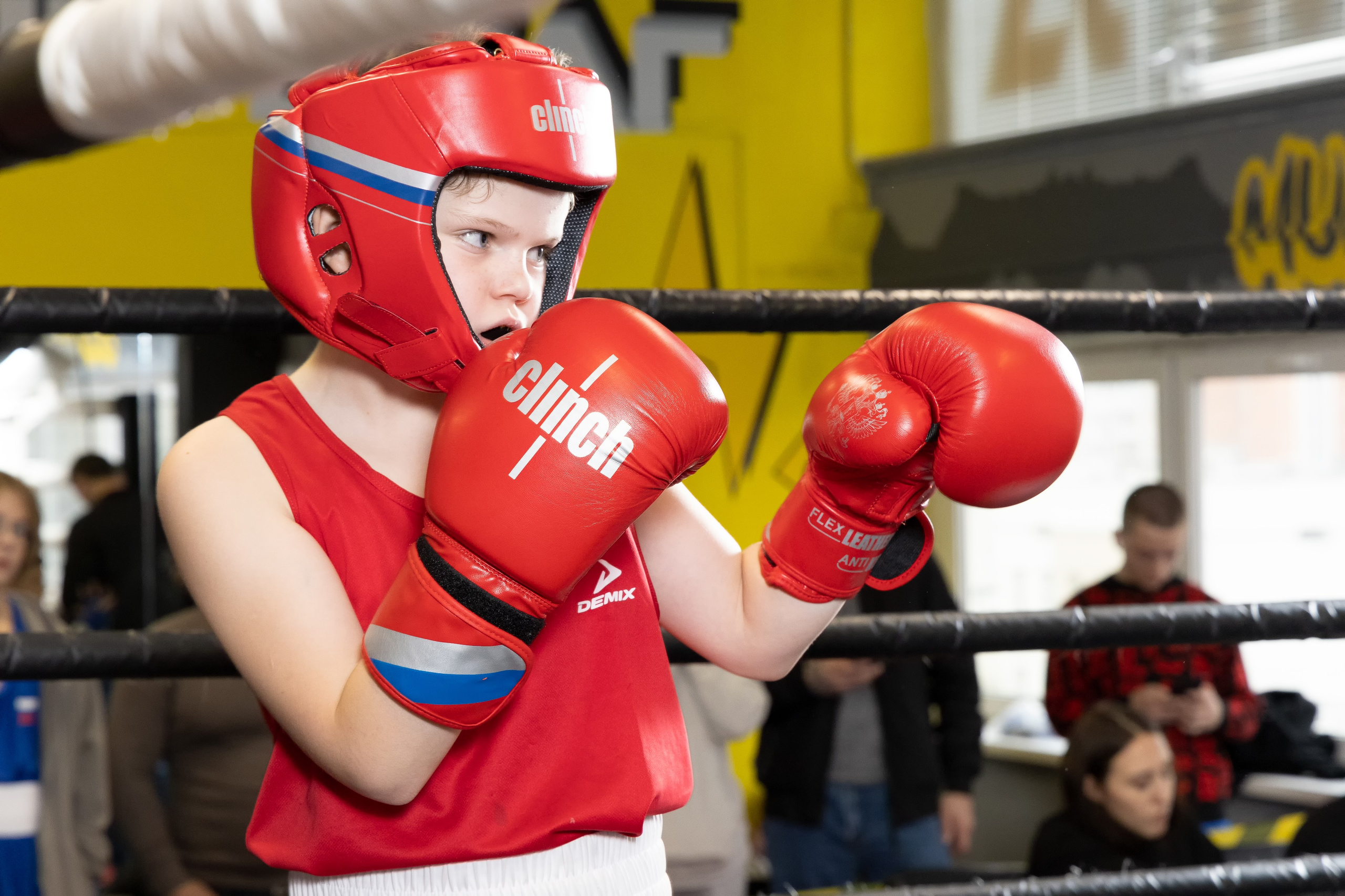 Бокс. Photomantis