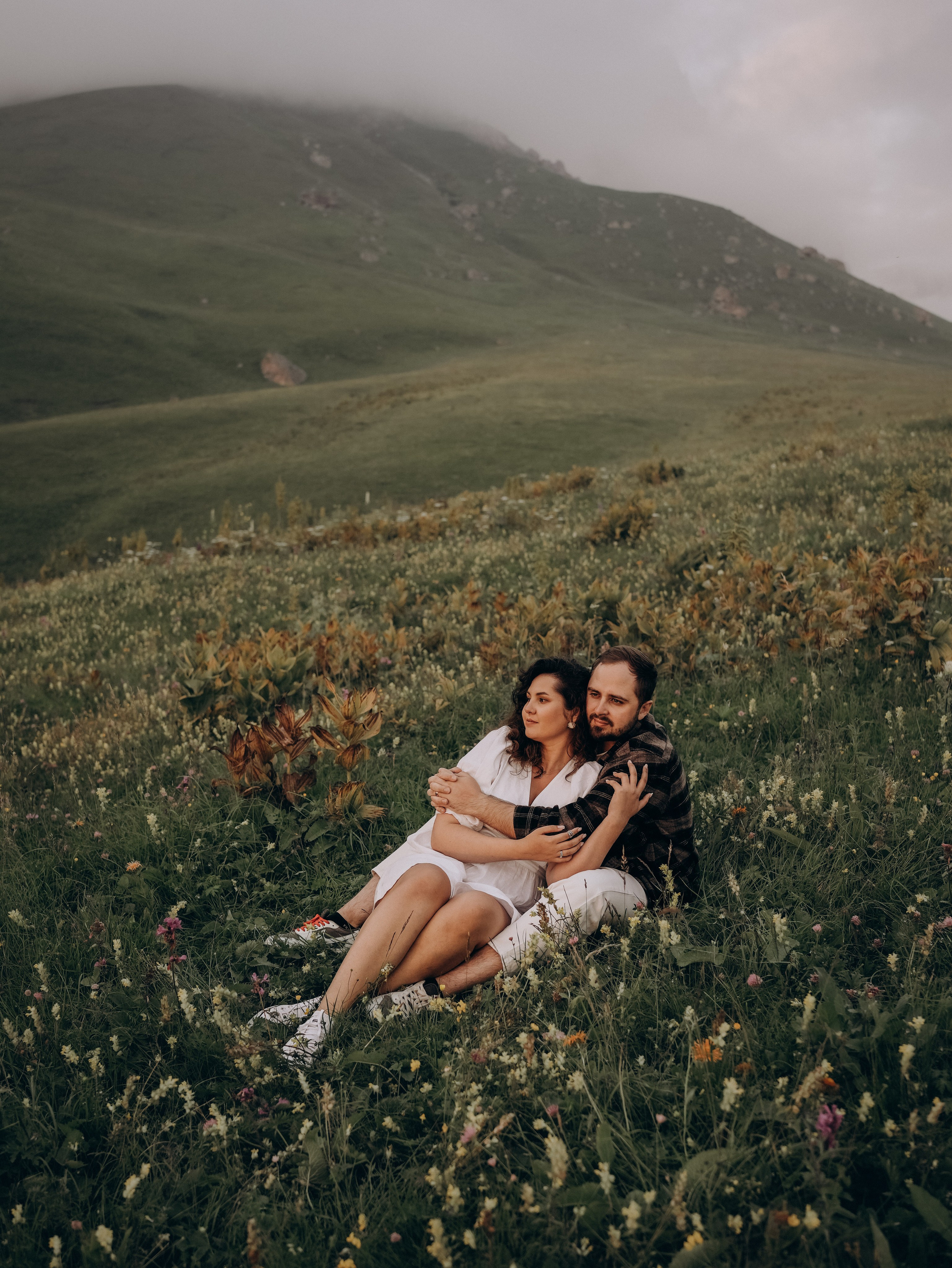 Гижгит — Актопрак — Эльтюбю