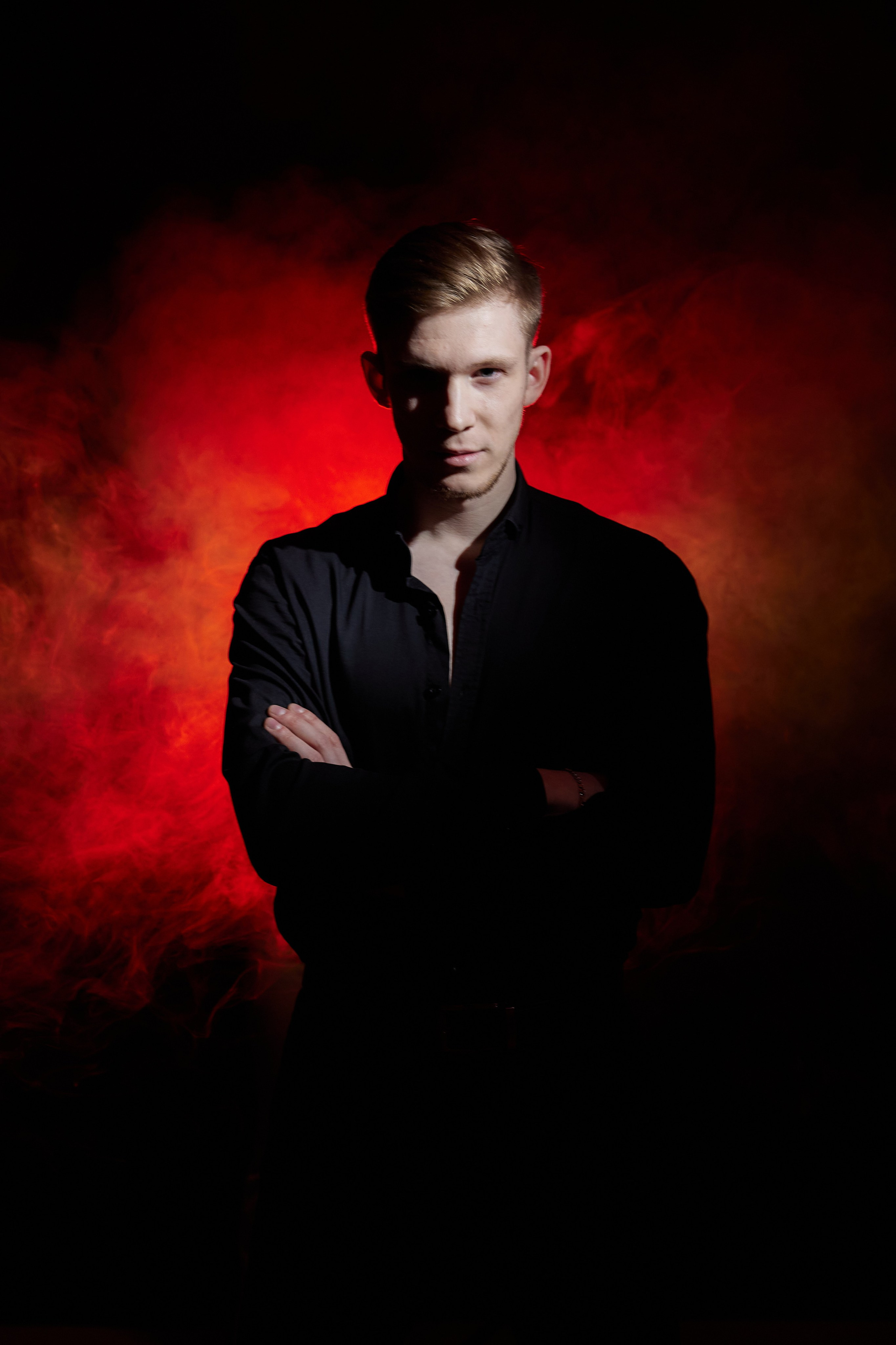 Антон. Фотограф Наталья Курасанова