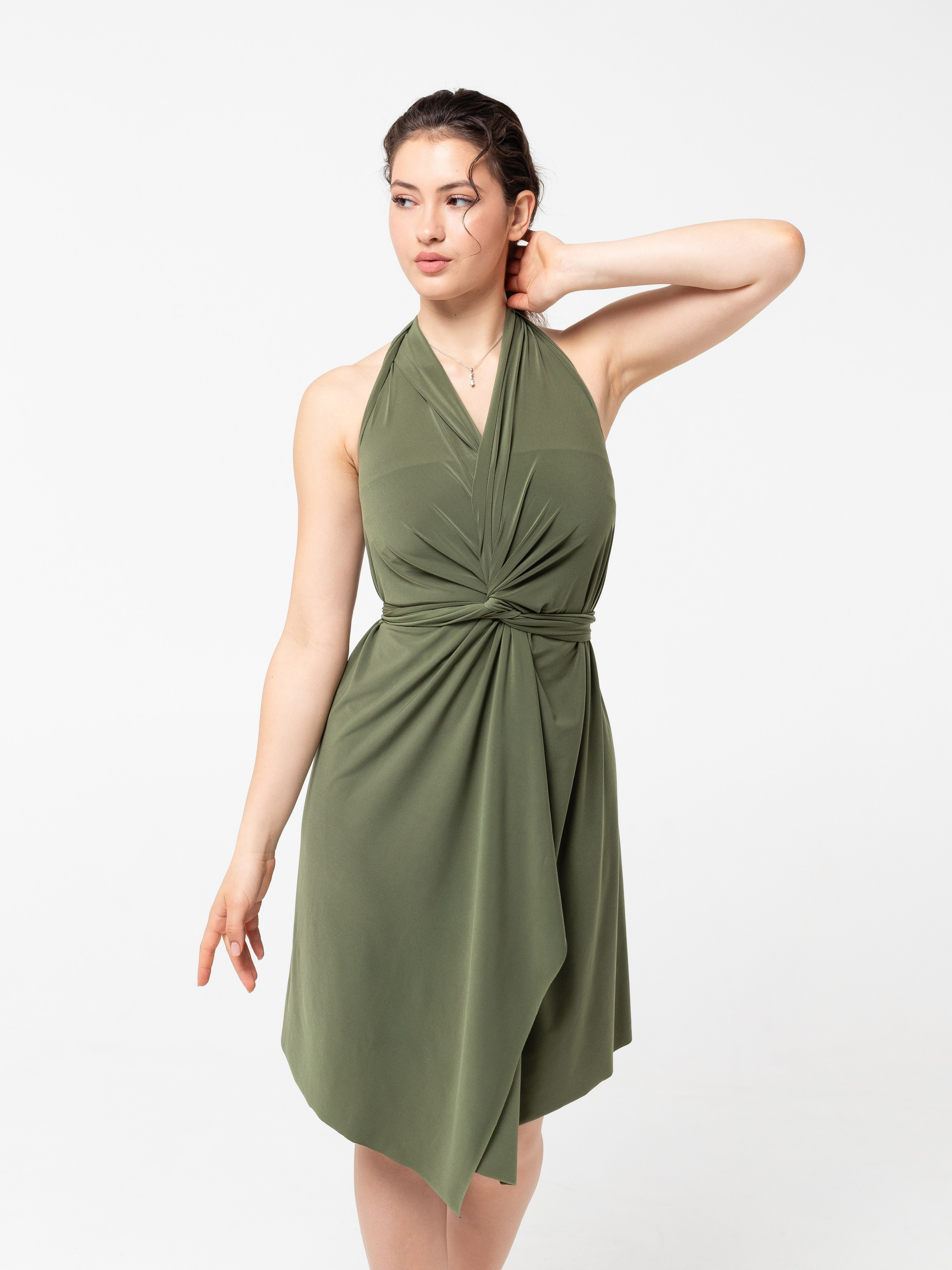 Платье трансформер. Фотограф в Краснодаре Арина Кудряшова